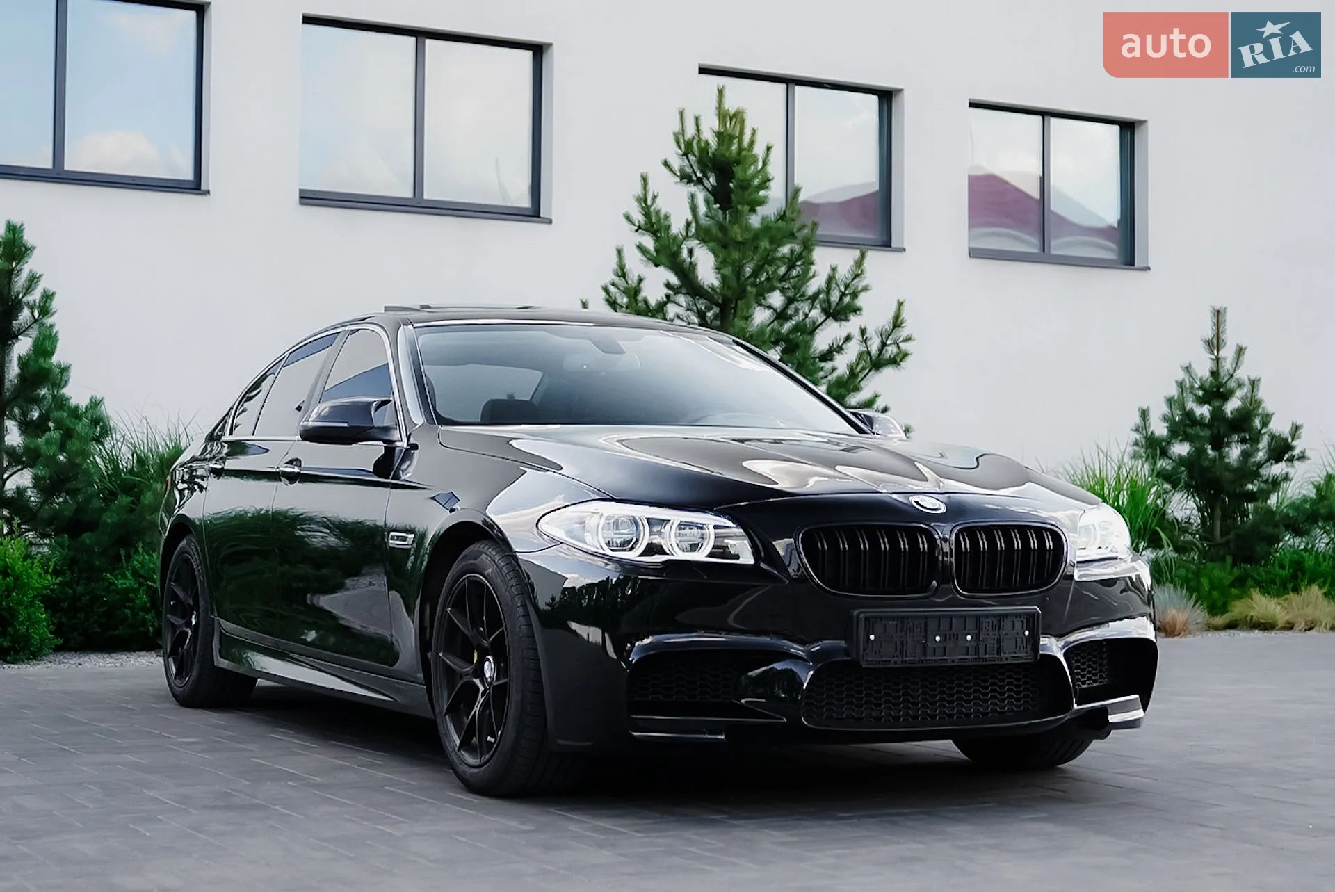 2014 BMW 5er - мініатюра 22