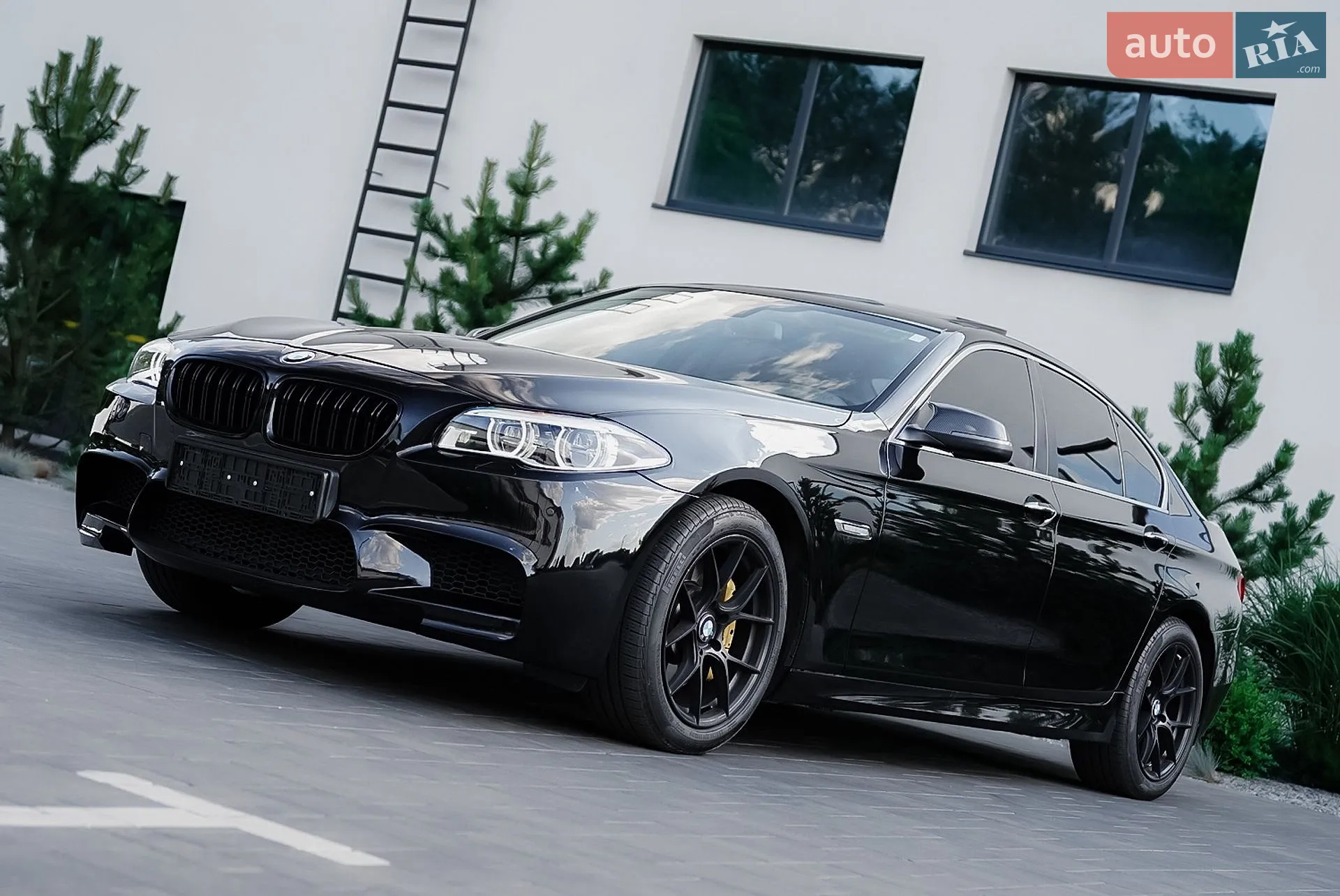 2014 BMW 5er - мініатюра 23