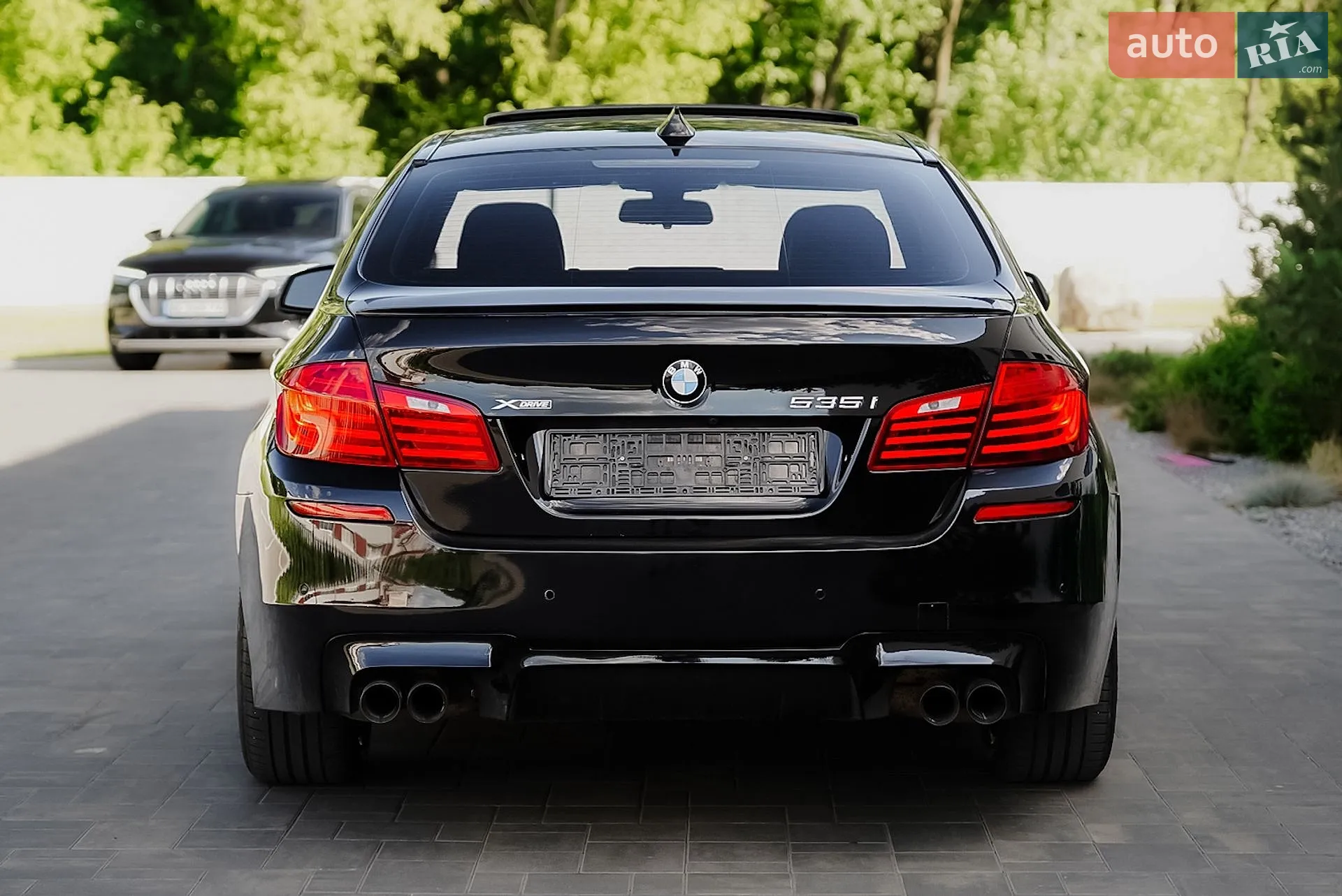 2014 BMW 5er - мініатюра 25