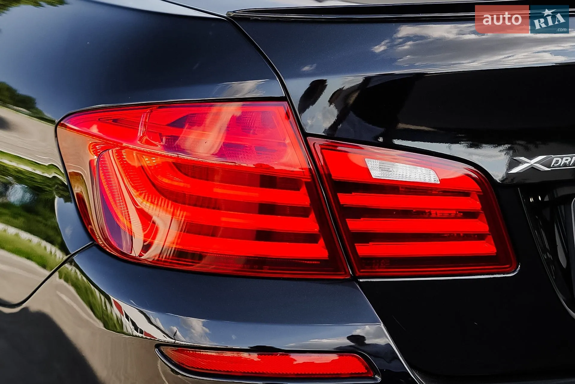 2014 BMW 5er - мініатюра 24