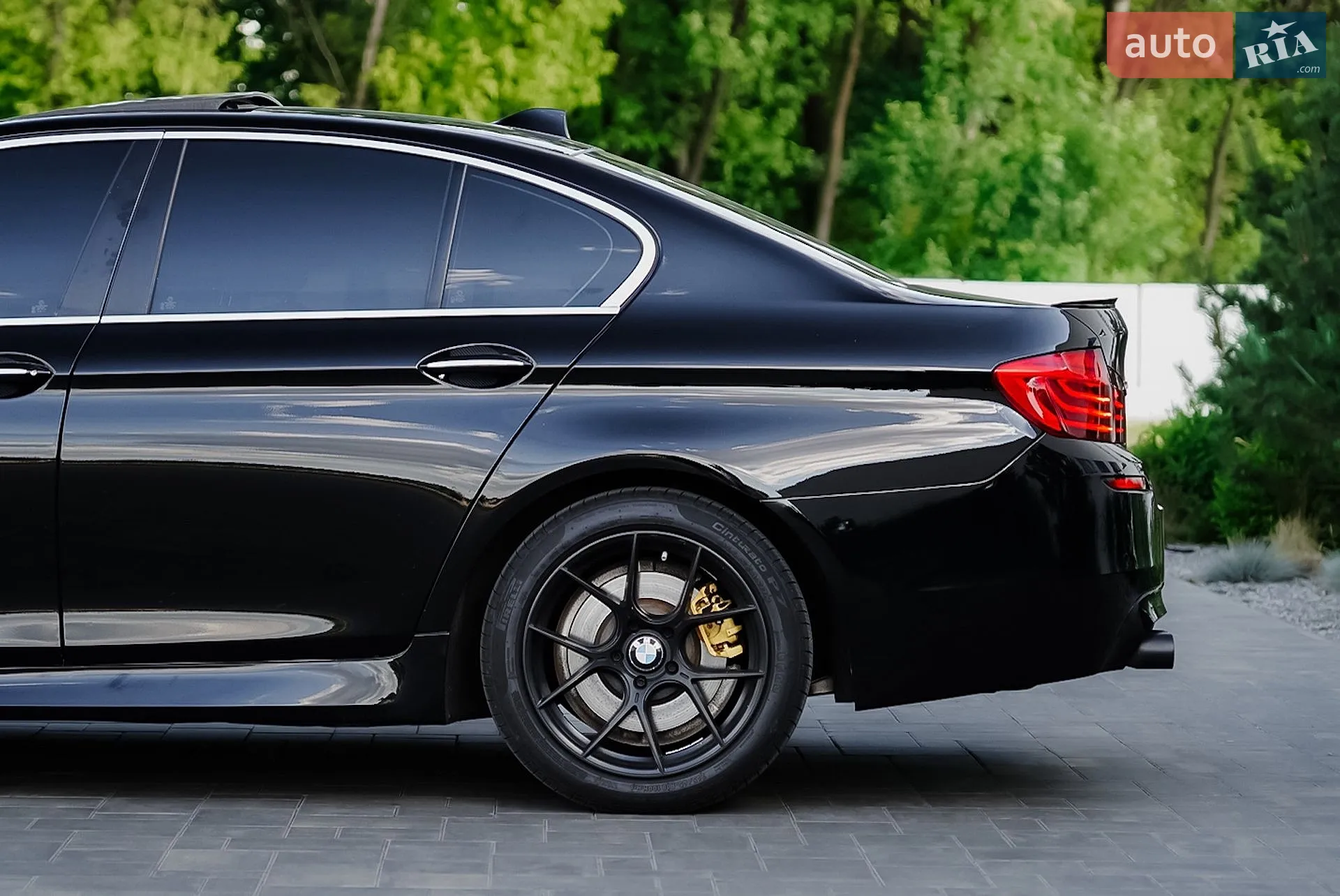 2014 BMW 5er - мініатюра 28