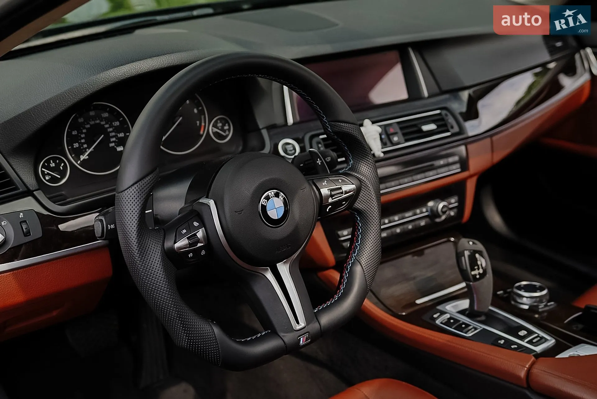 2014 BMW 5er - мініатюра 29