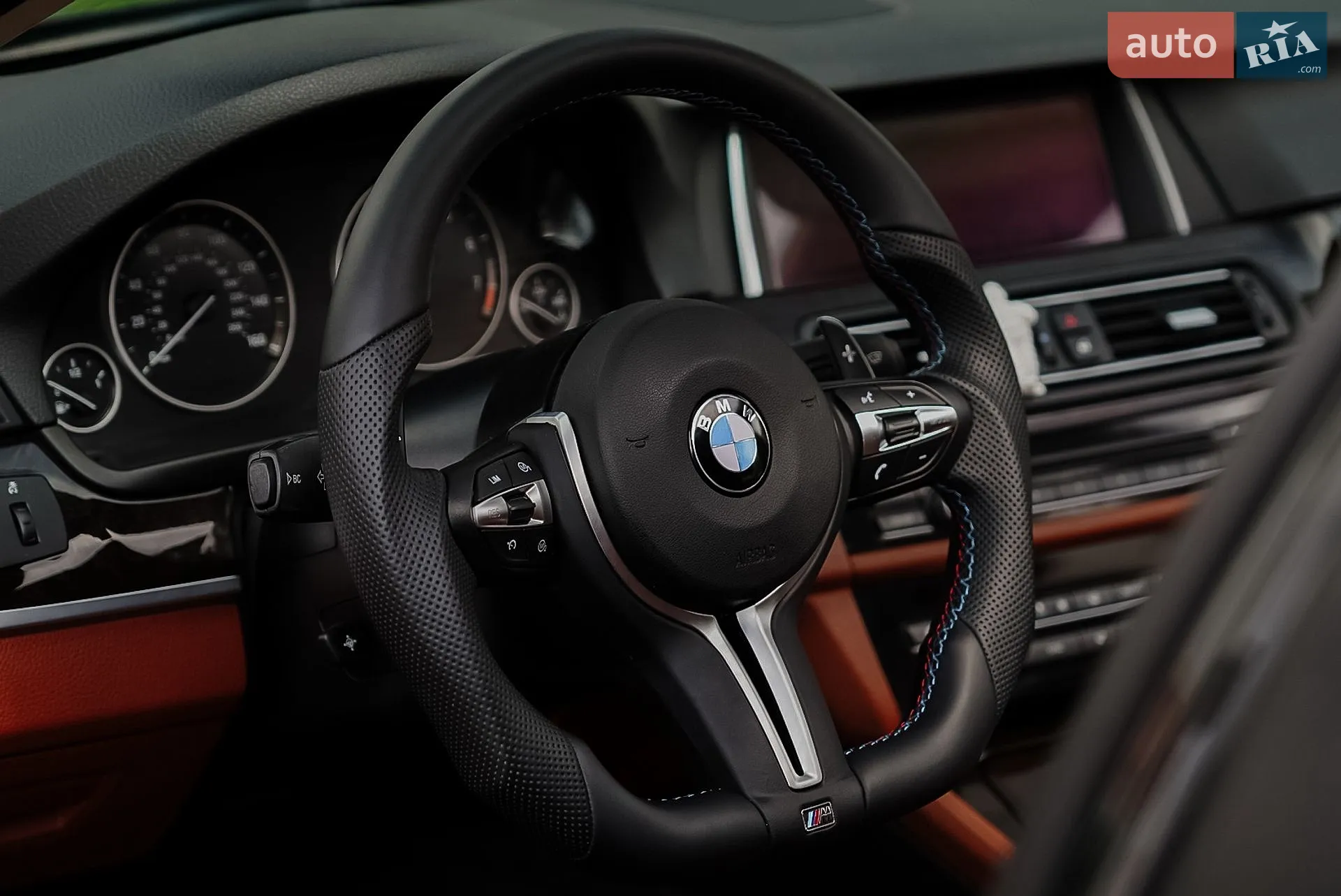 2014 BMW 5er - мініатюра 30
