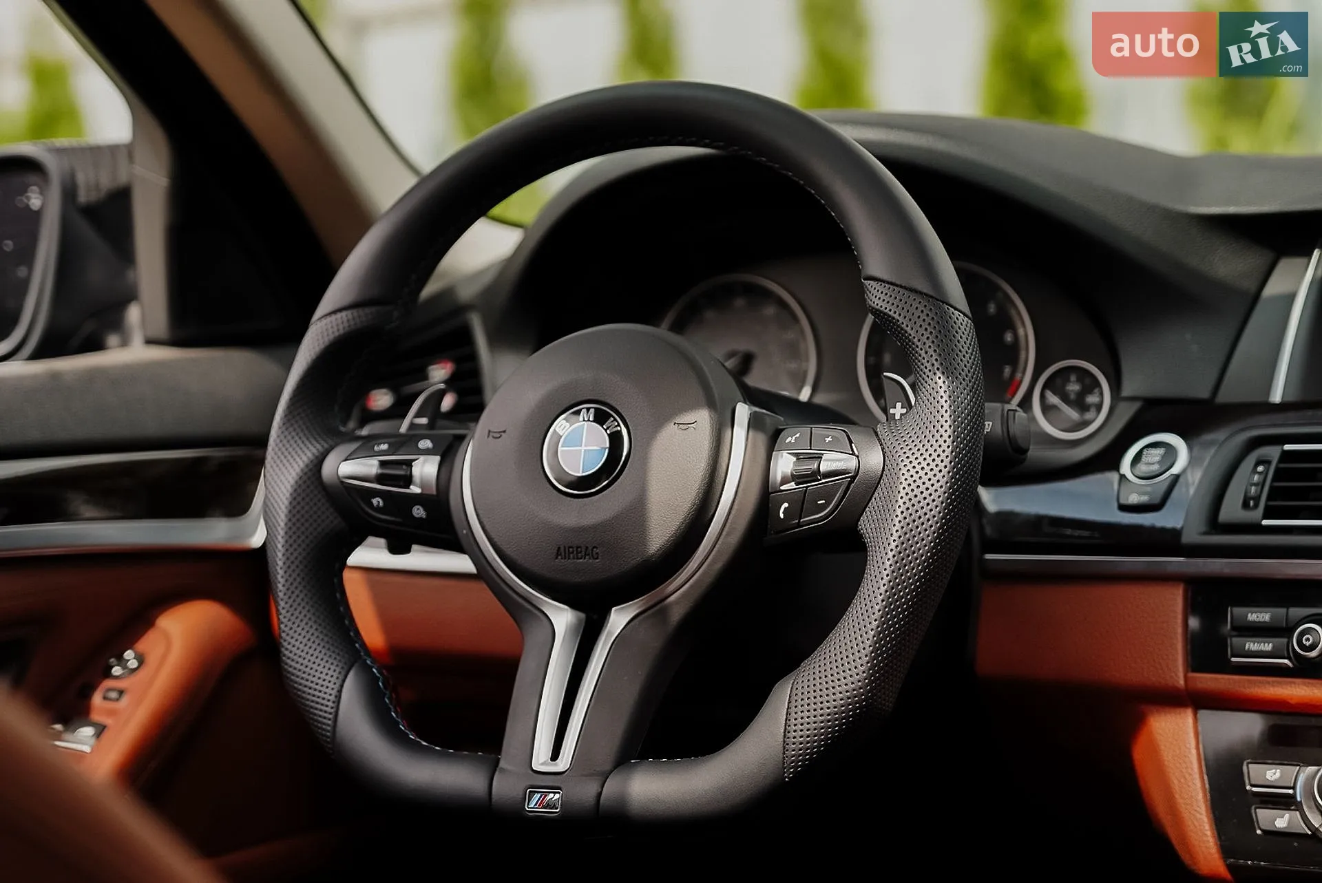 2014 BMW 5er - мініатюра 31
