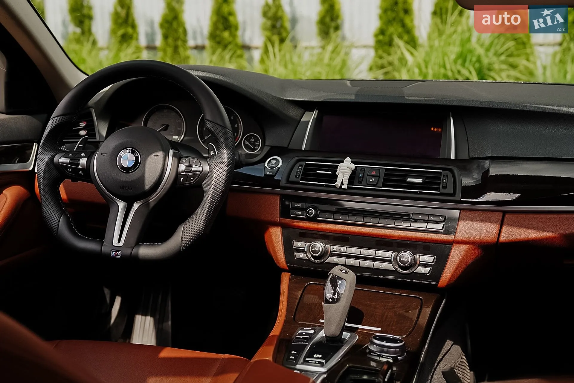 2014 BMW 5er - мініатюра 33