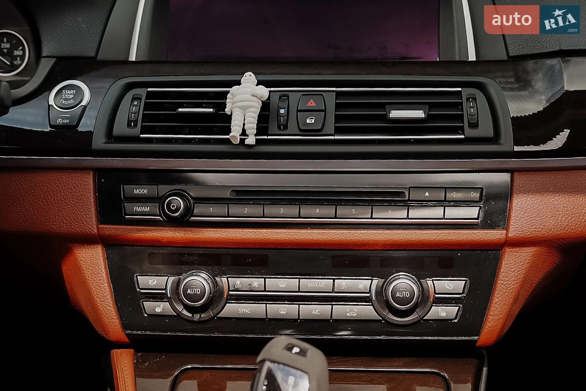 2014 BMW 5er - мініатюра 62