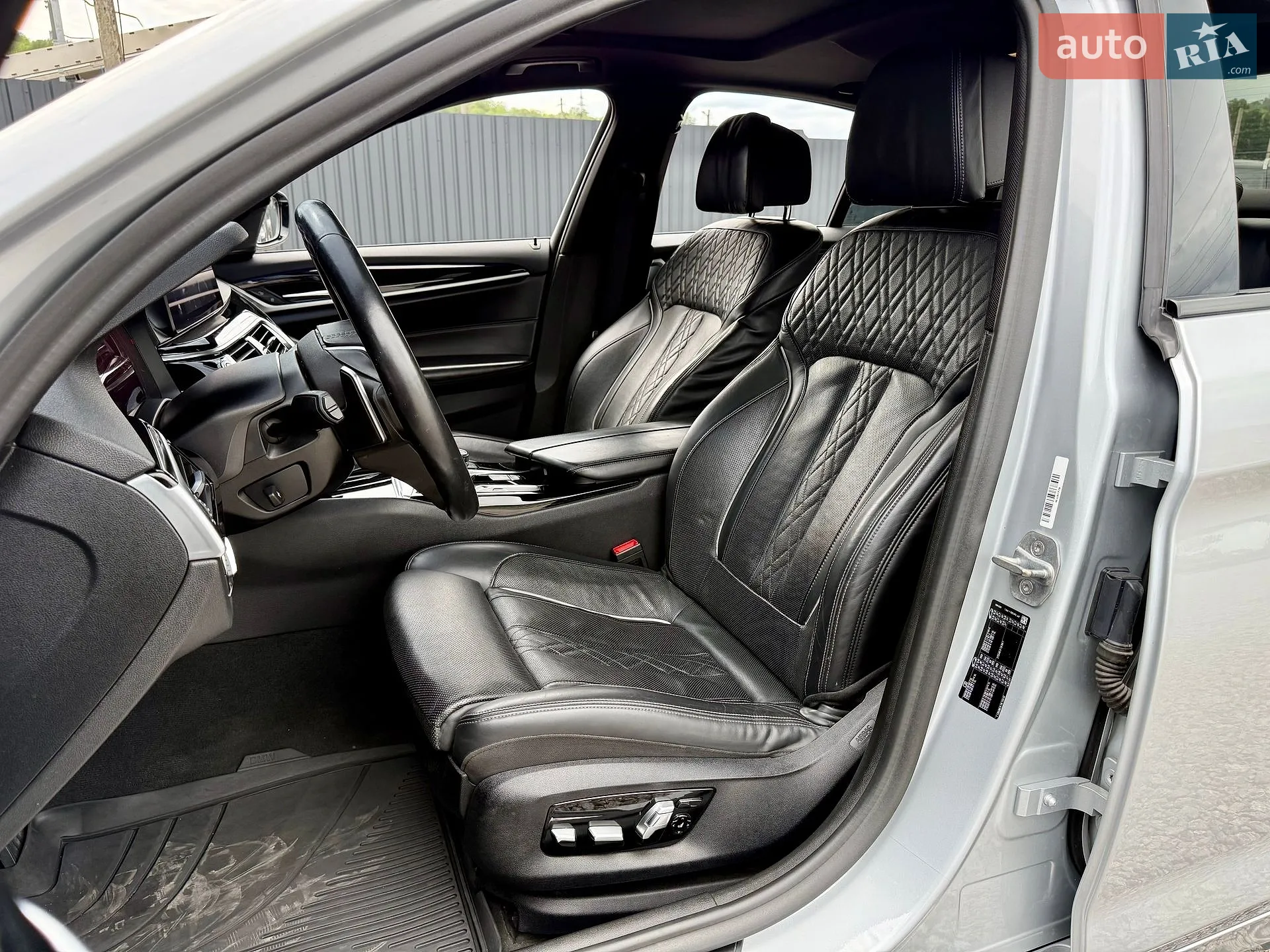 2019 BMW 5er - мініатюра 10