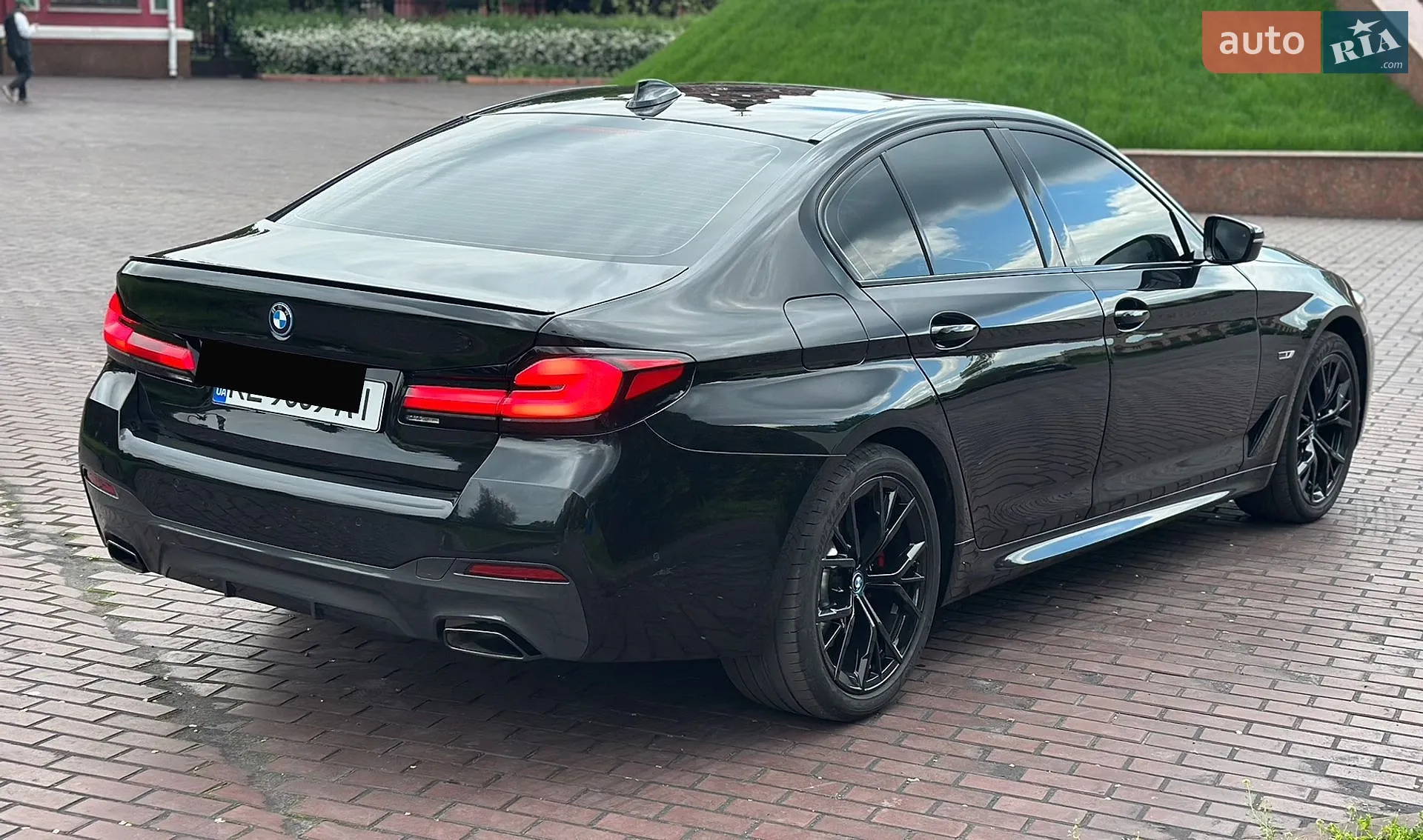 2022 BMW 5er - мініатюра 9
