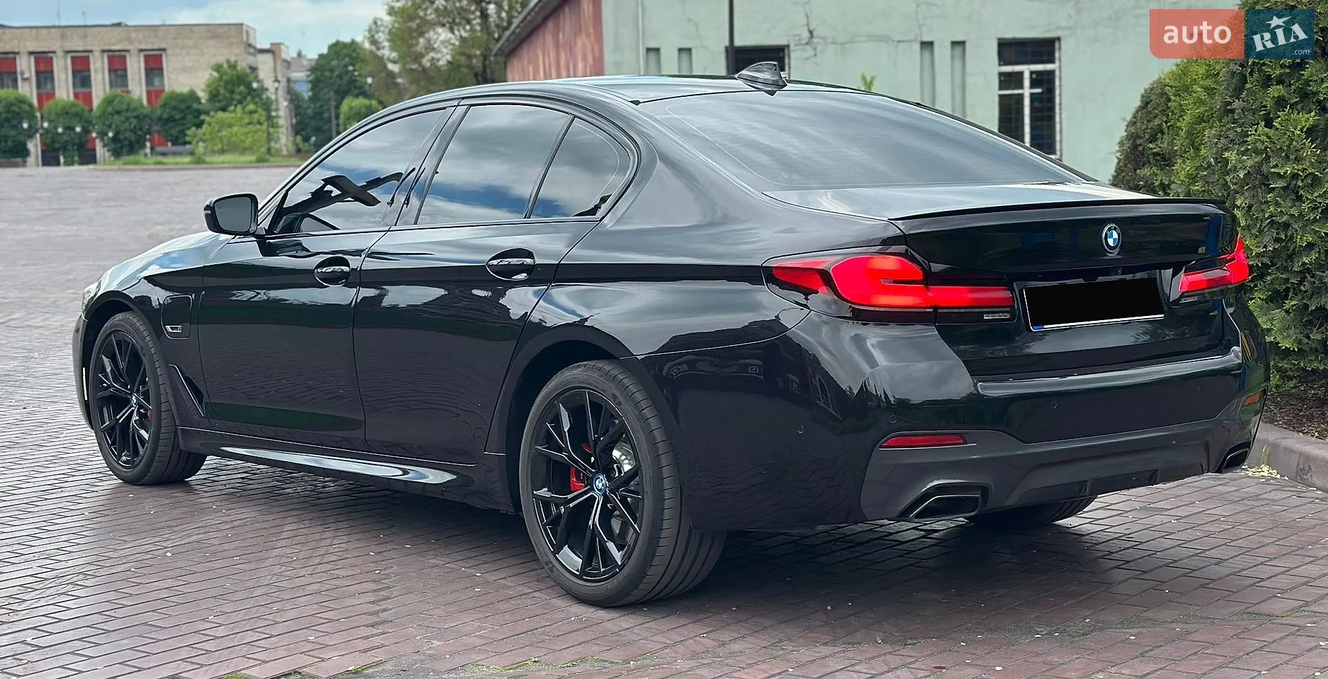 2022 BMW 5er - мініатюра 11