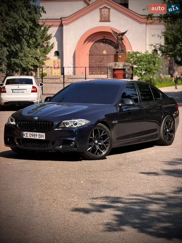 2014 BMW 5er - мініатюра 22