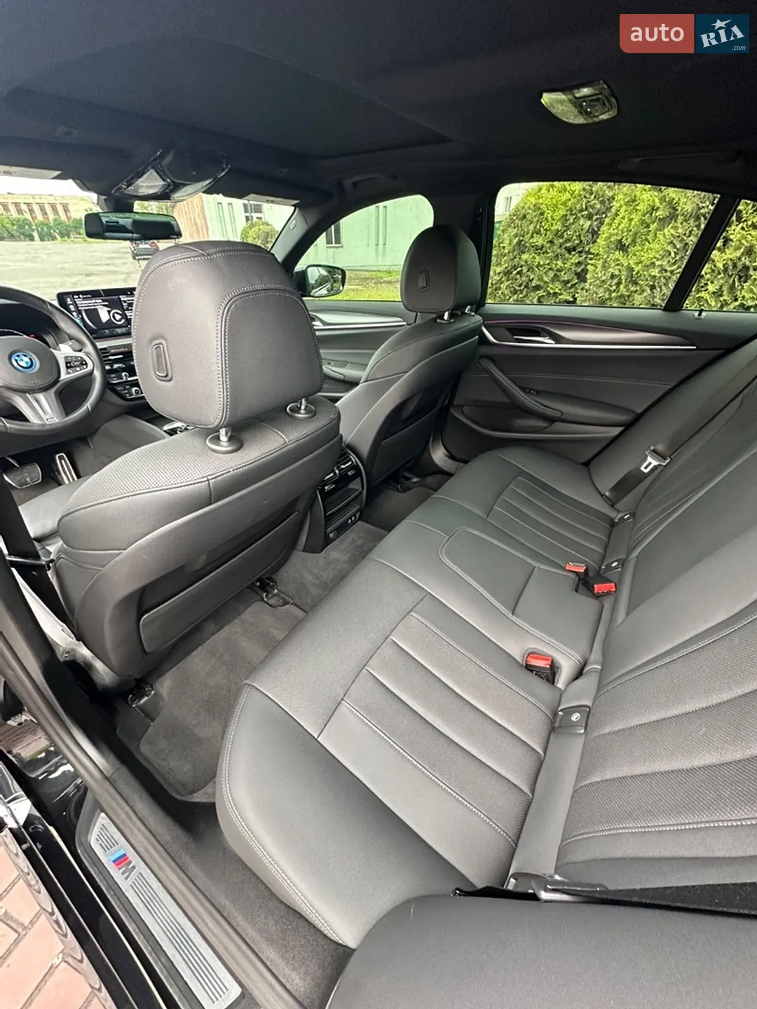 2022 BMW 5er - мініатюра 16