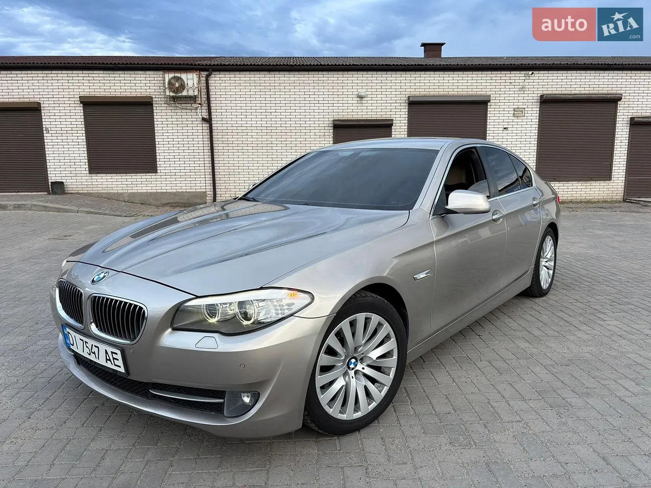 2012 BMW 5er - мініатюра 30