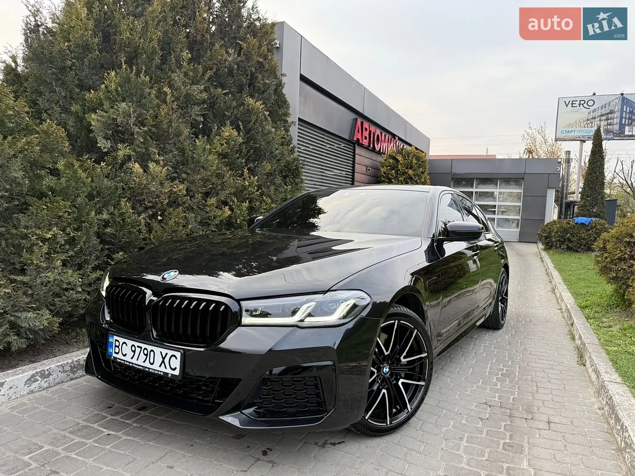 2018 BMW 5er - мініатюра 12