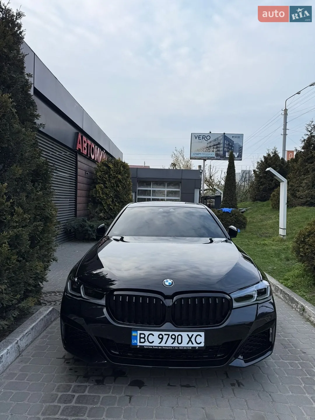 2019 BMW 5er - мініатюра 8