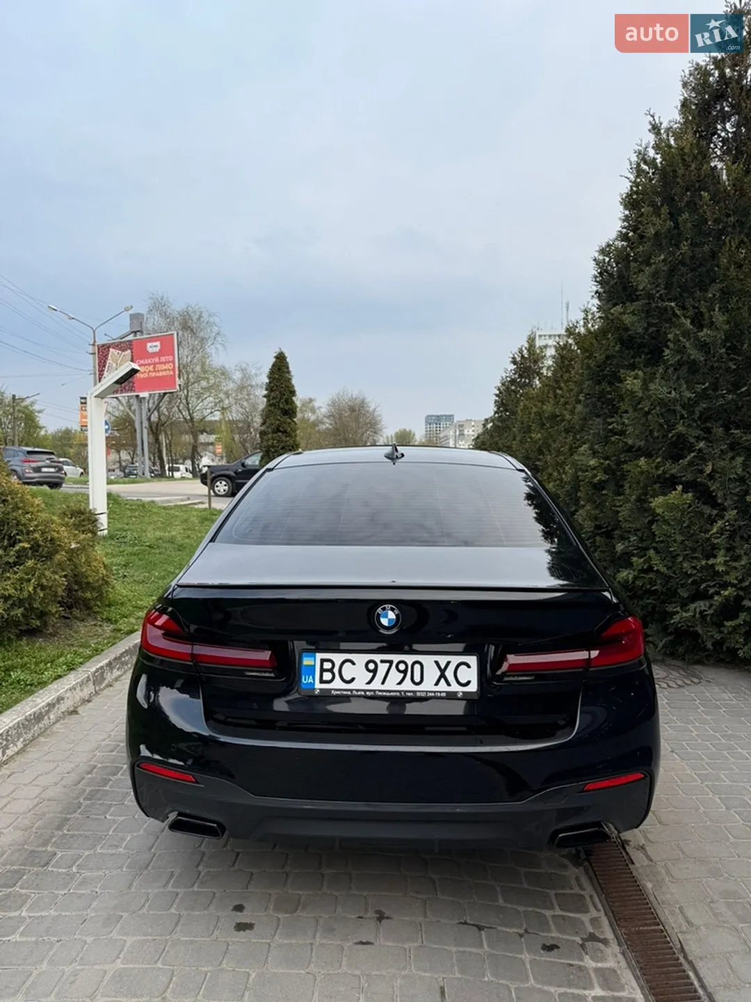 2019 BMW 5er - мініатюра 12