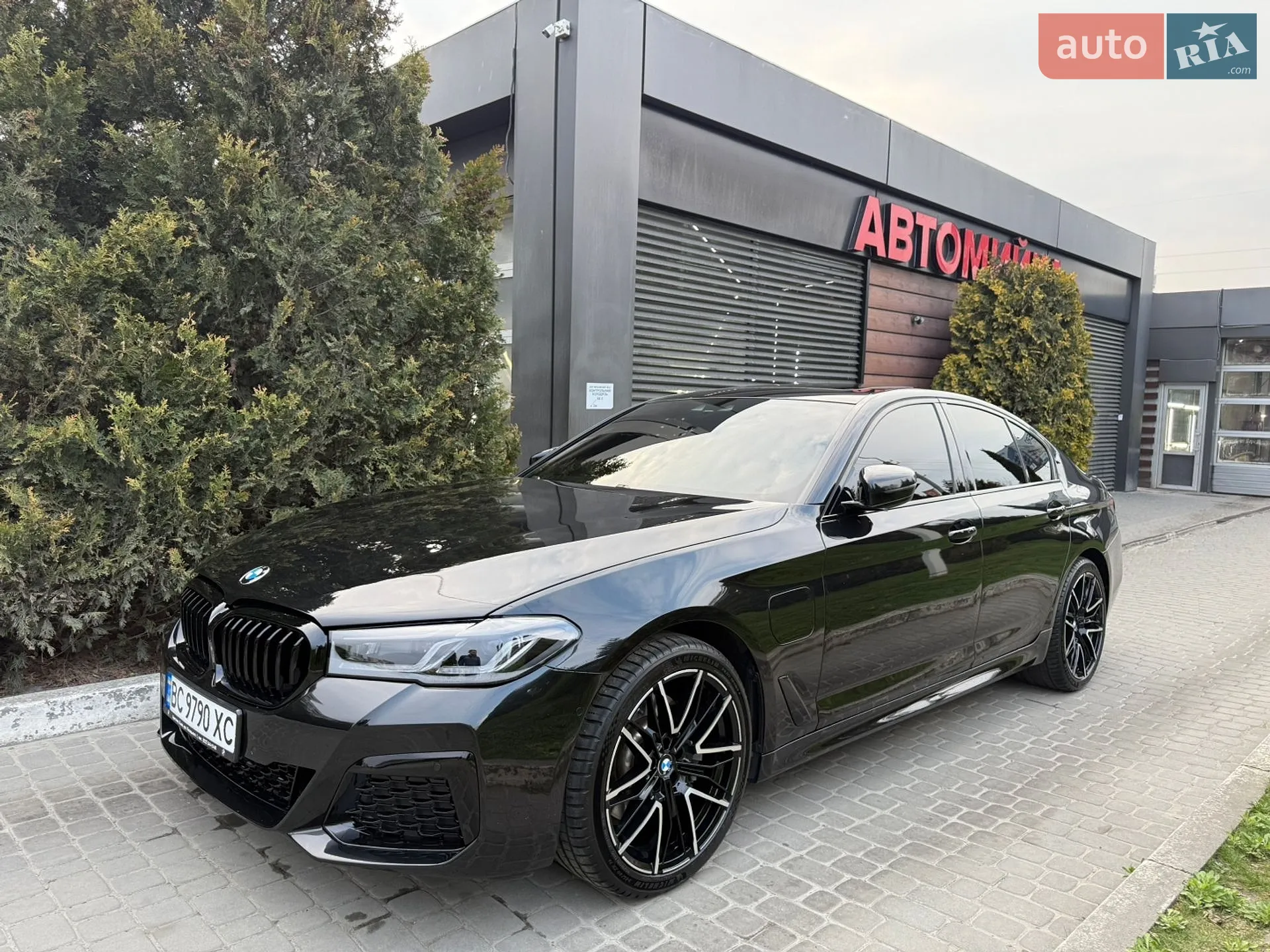2019 BMW 5er - мініатюра 9