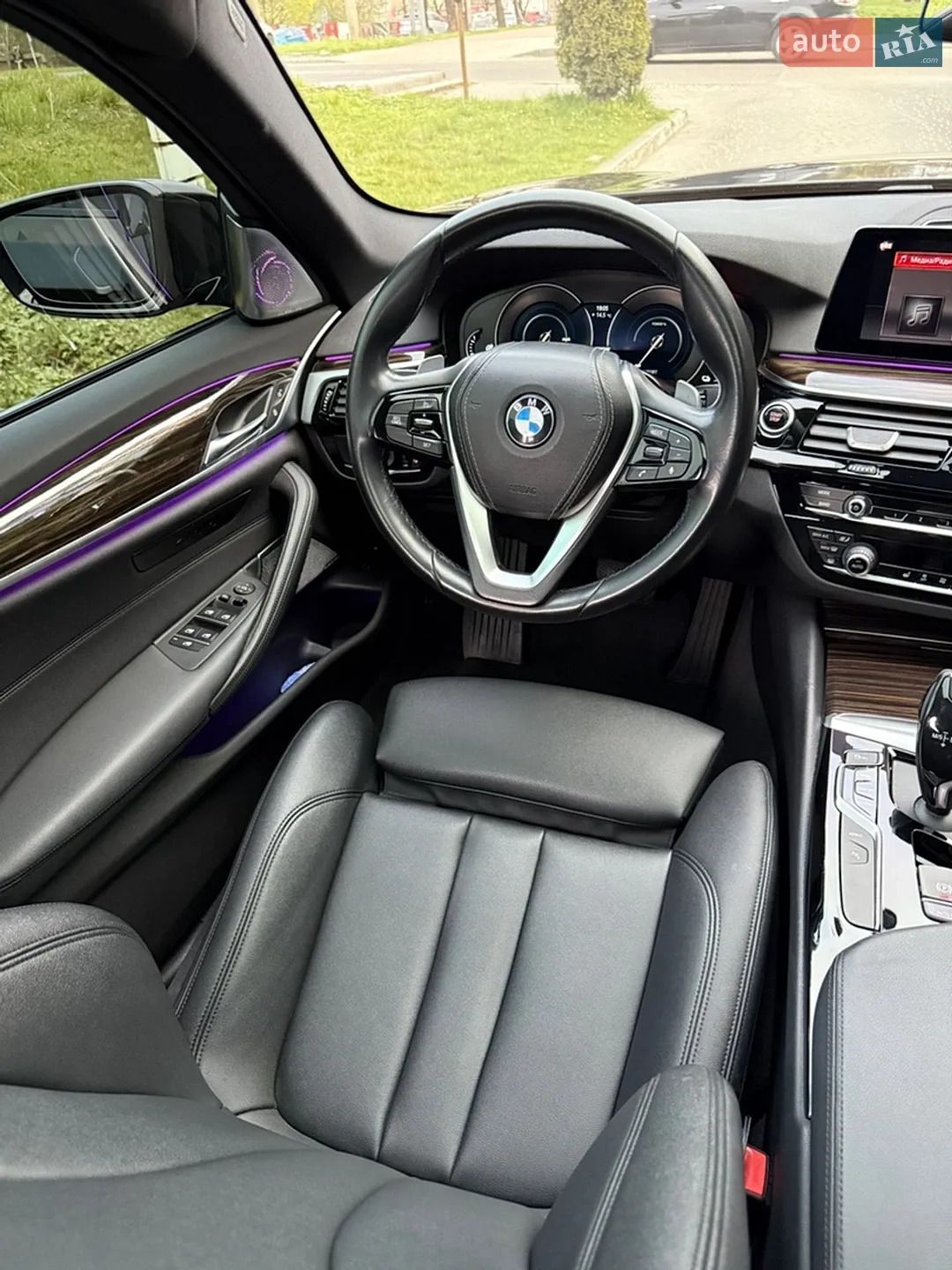 2019 BMW 5er - мініатюра 23