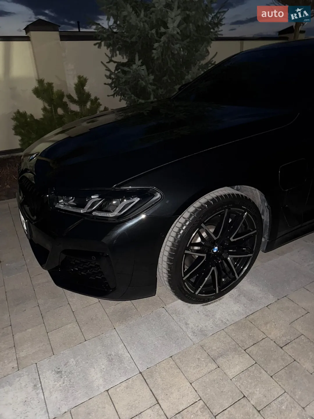 2019 BMW 5er - мініатюра 28