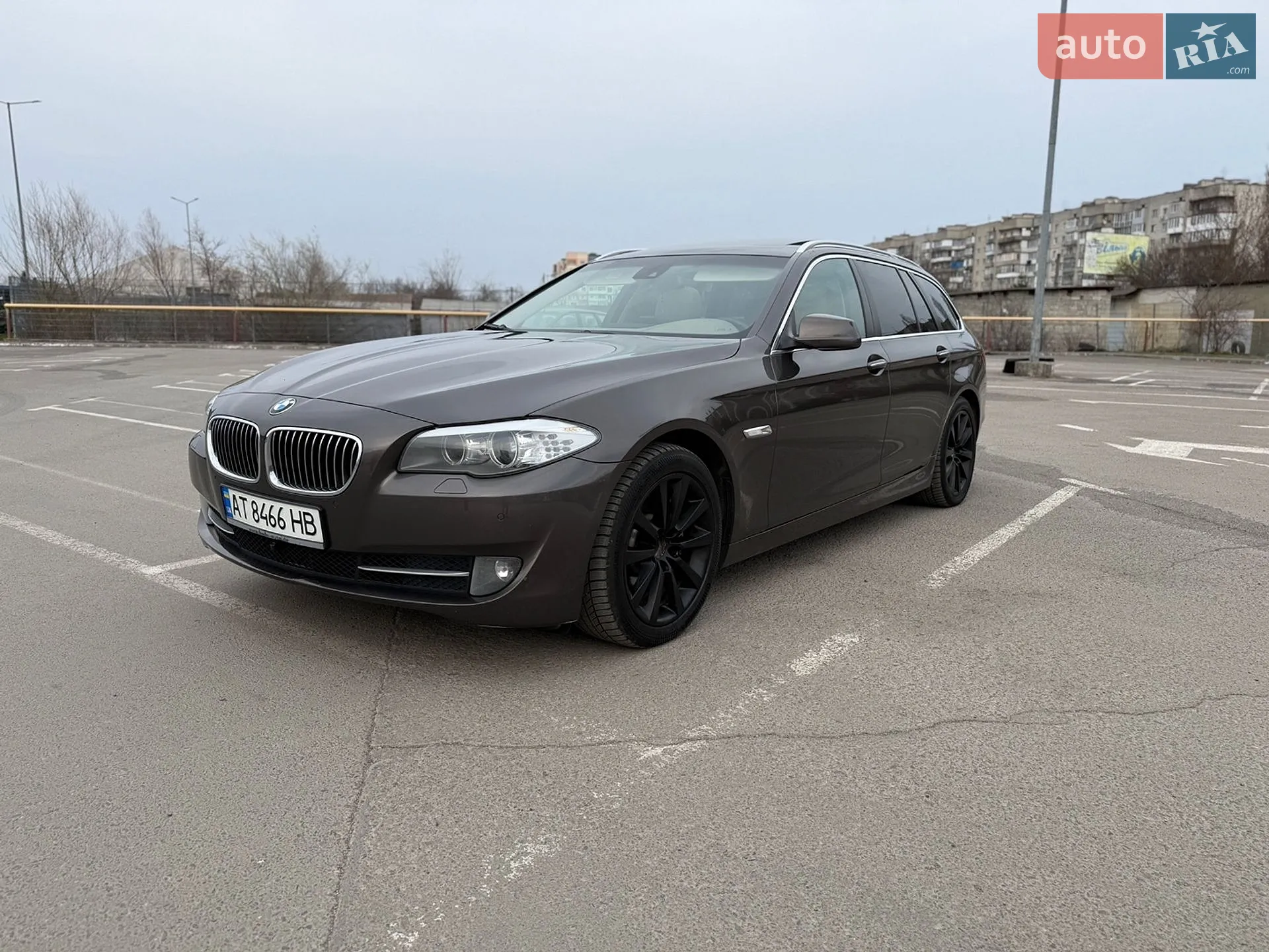 2011 BMW 5er - фото 1