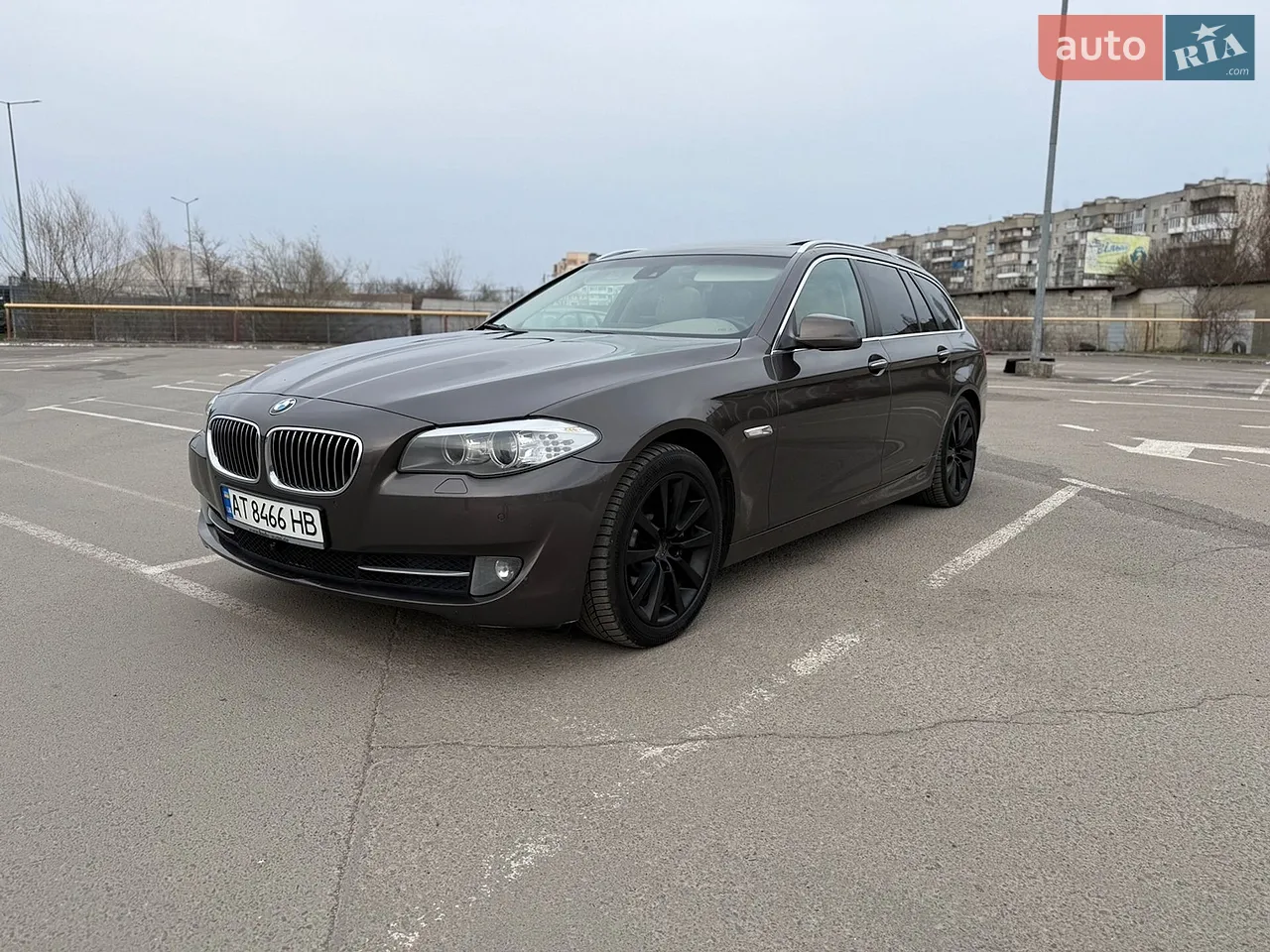 2011 BMW 5er - мініатюра 23