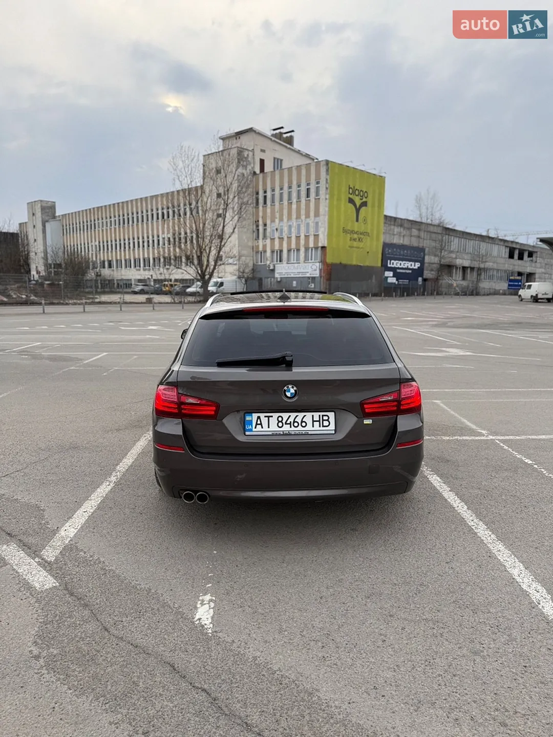 2011 BMW 5er - мініатюра 7