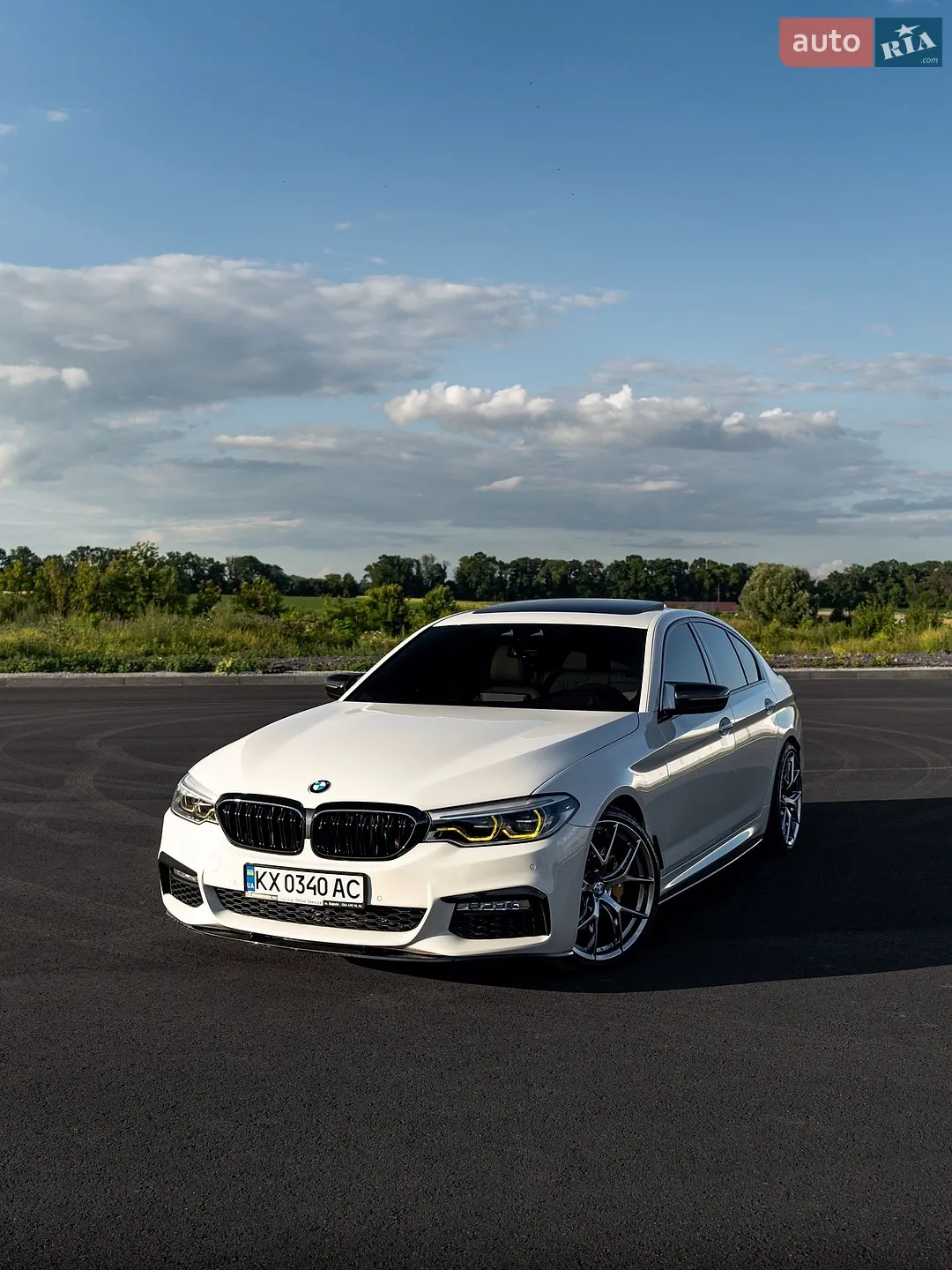 2017 BMW 5er - мініатюра 6
