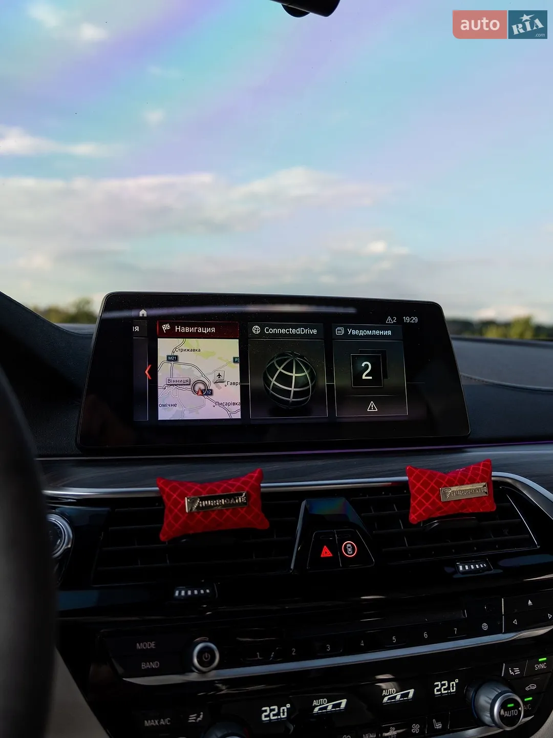 2017 BMW 5er - мініатюра 17