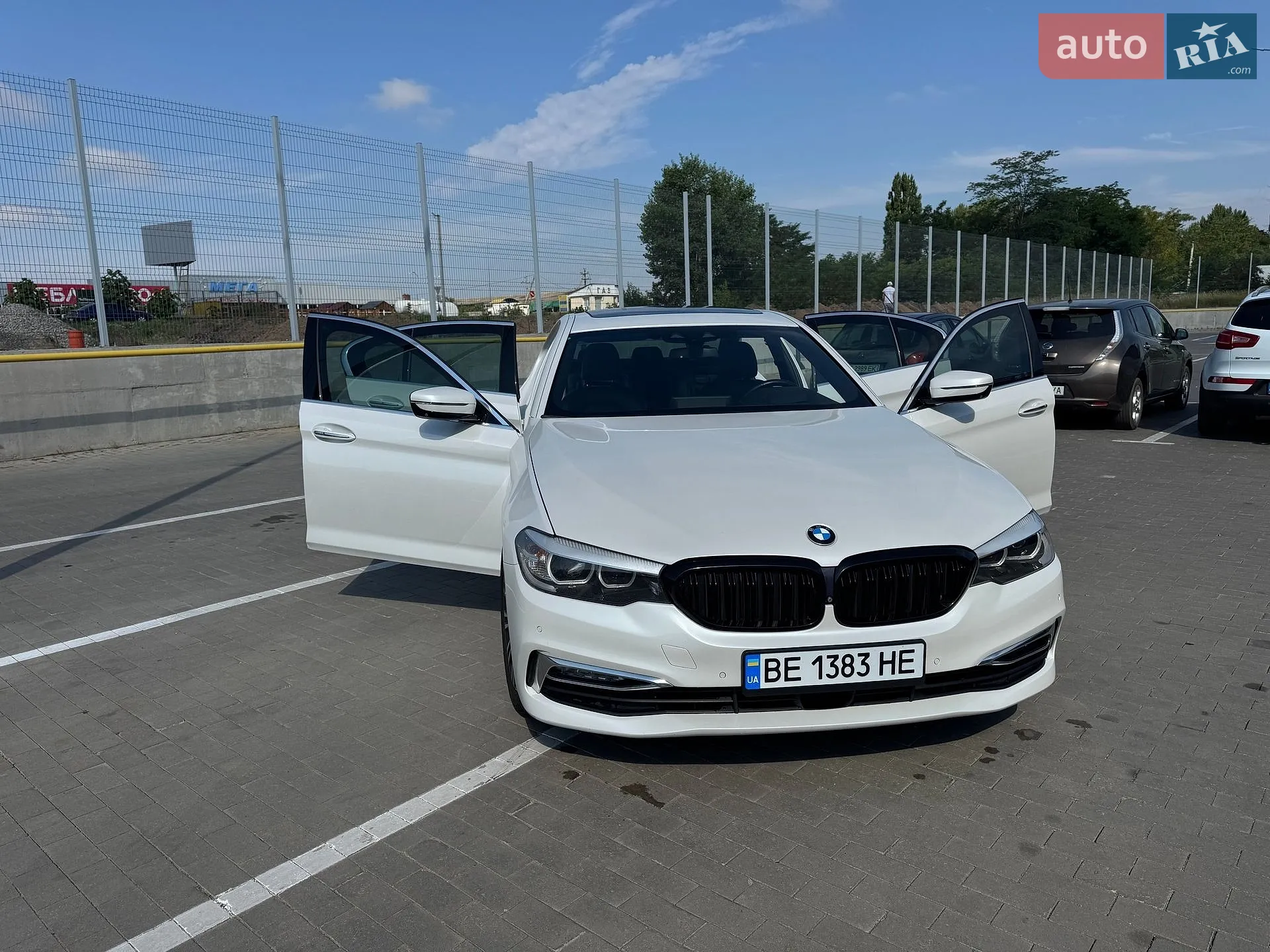 2017 BMW 5er - мініатюра 6