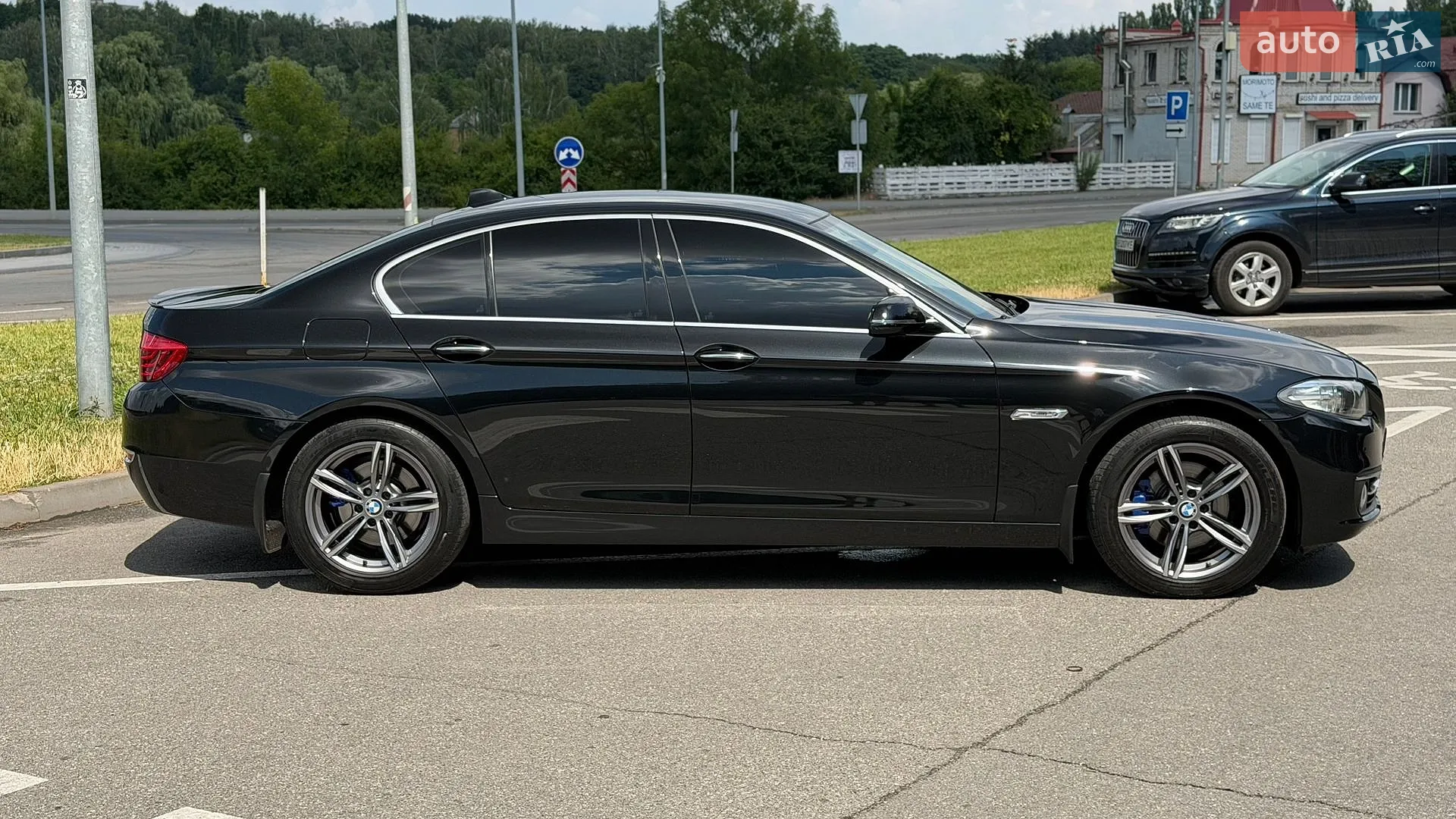 2014 BMW 5er - мініатюра 6