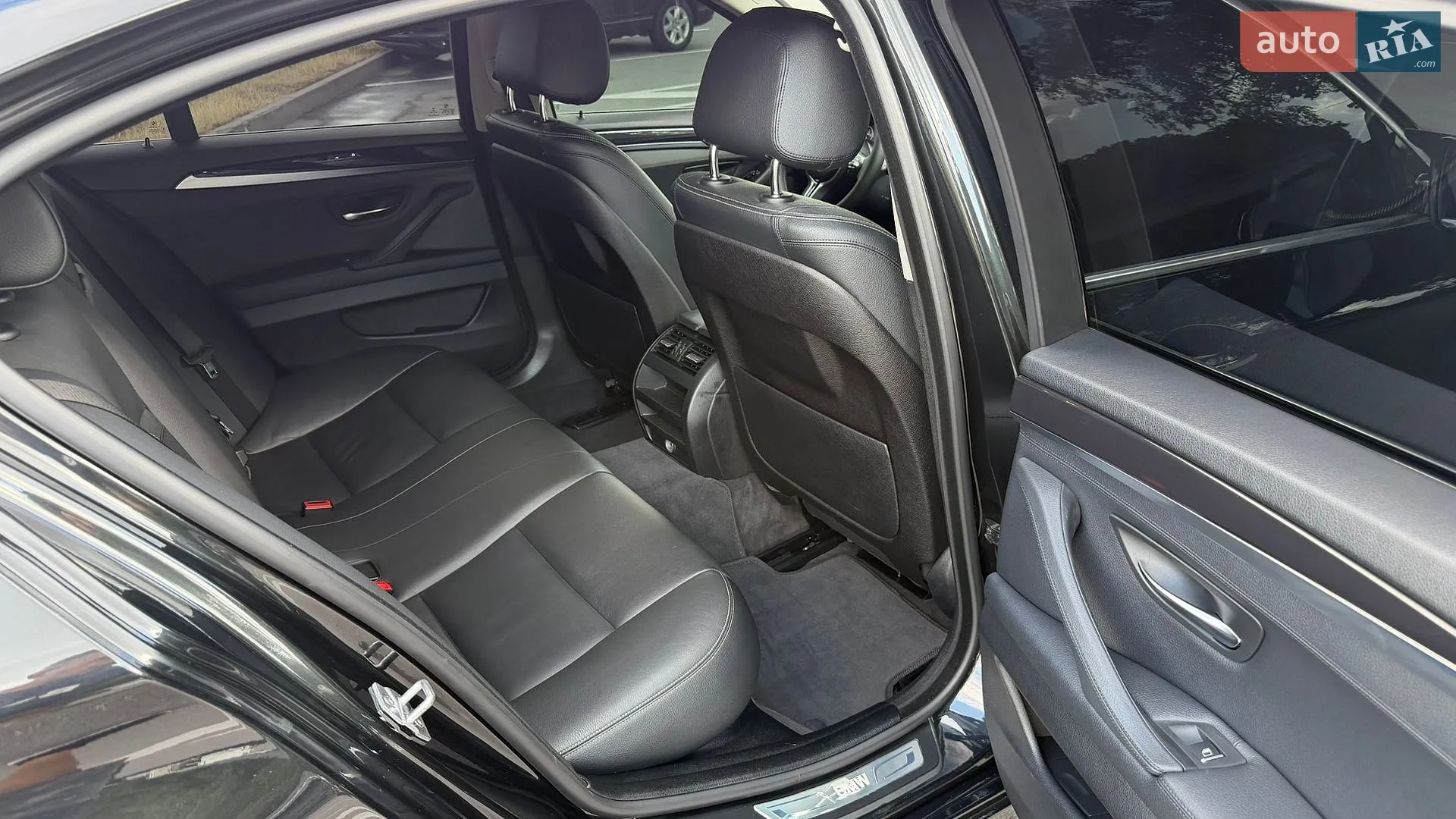 2014 BMW 5er - мініатюра 12
