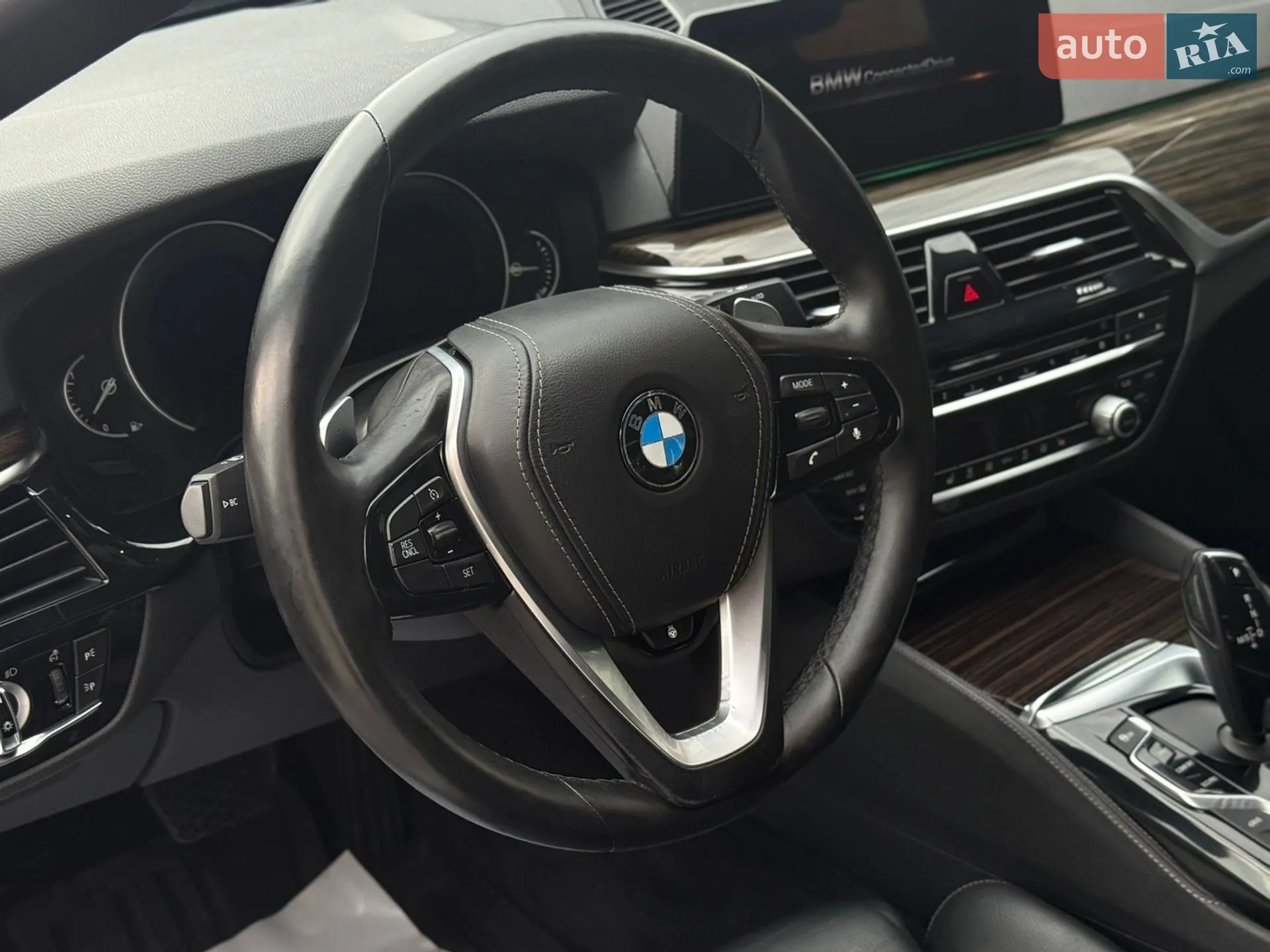 2018 BMW 5er - мініатюра 8