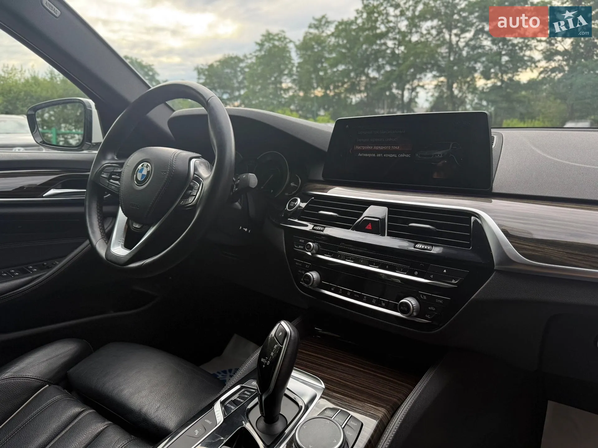 2018 BMW 5er - мініатюра 18