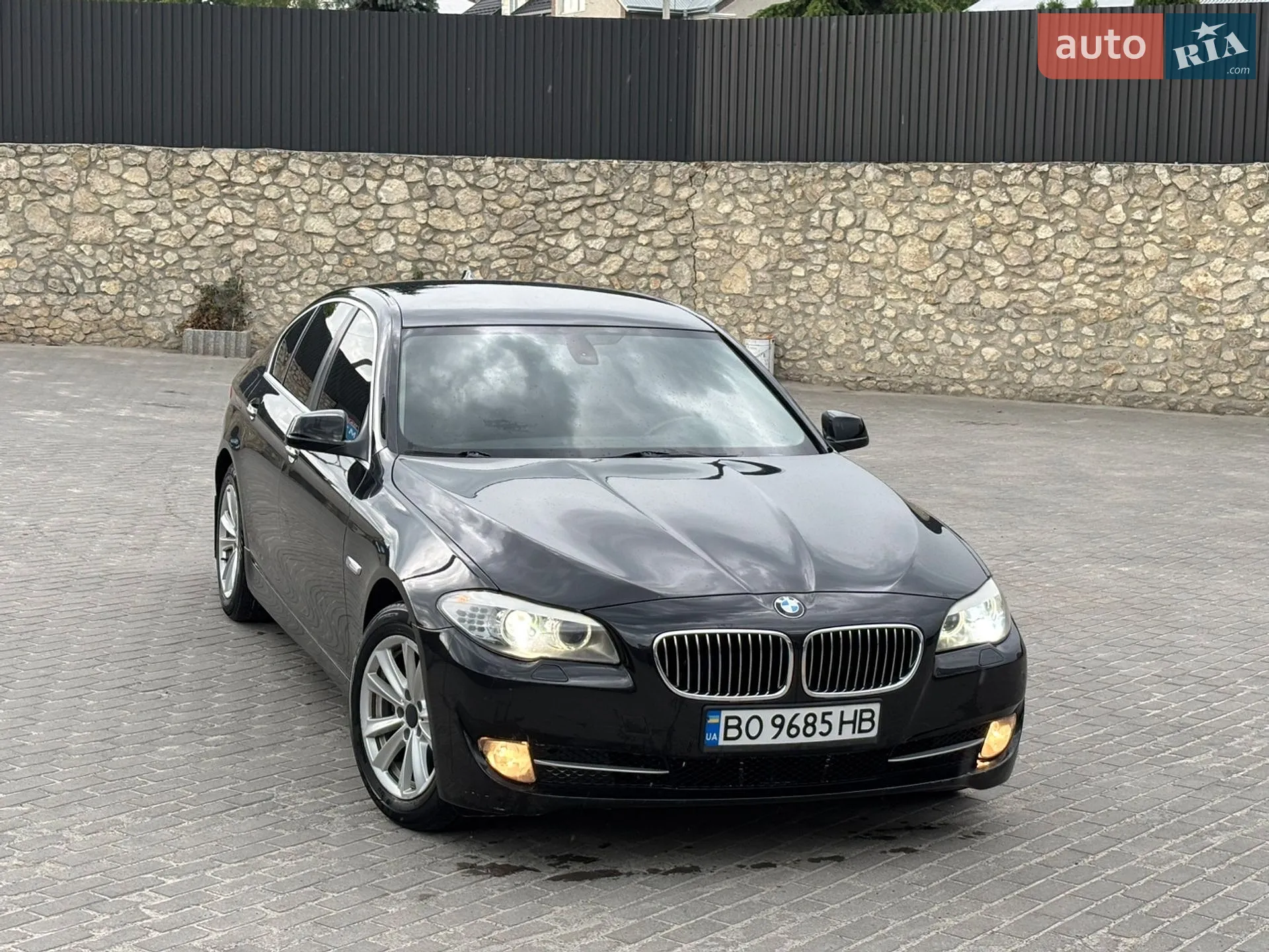 2011 BMW 5er - мініатюра 5