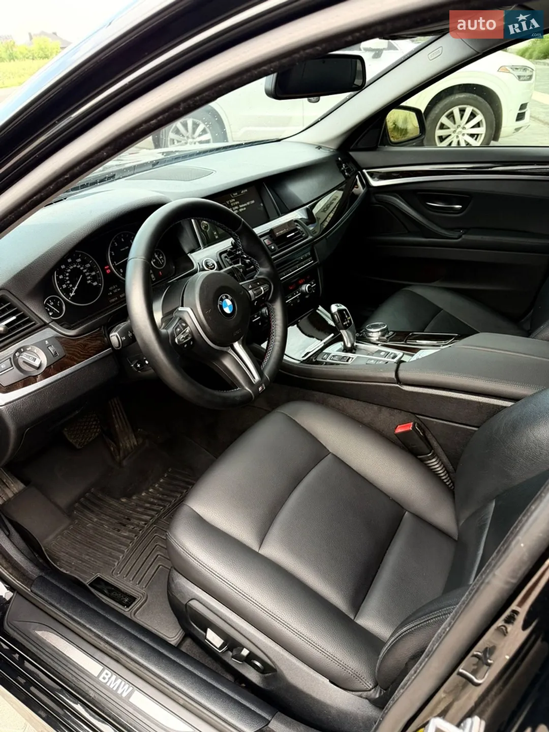 2014 BMW 5er - мініатюра 6
