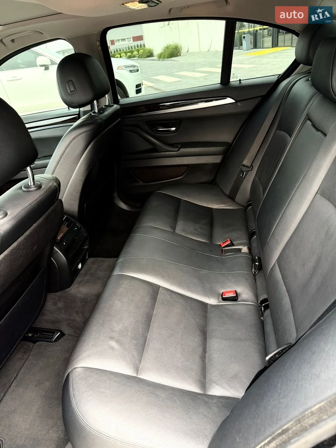 2014 BMW 5er - мініатюра 11