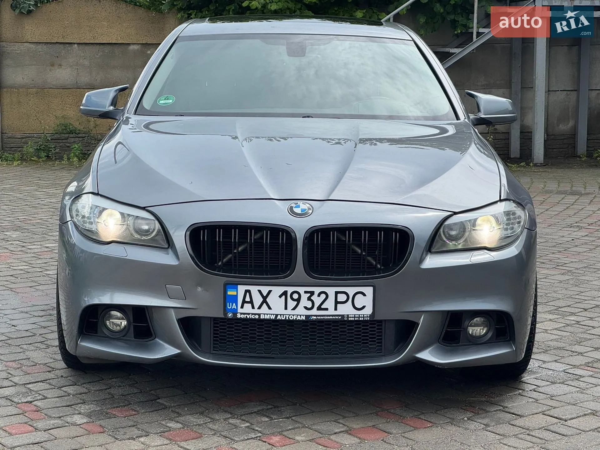 2013 BMW 5er - мініатюра 5