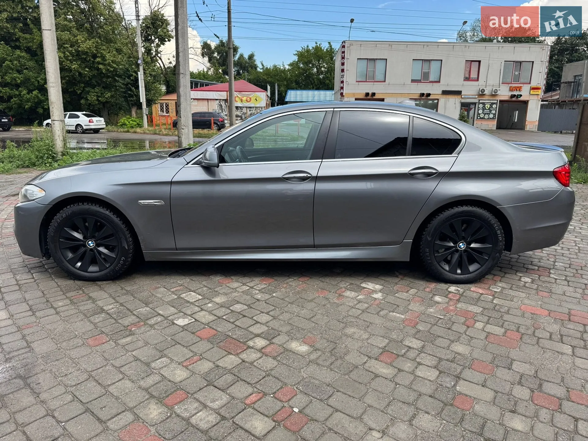 2013 BMW 5er - мініатюра 10