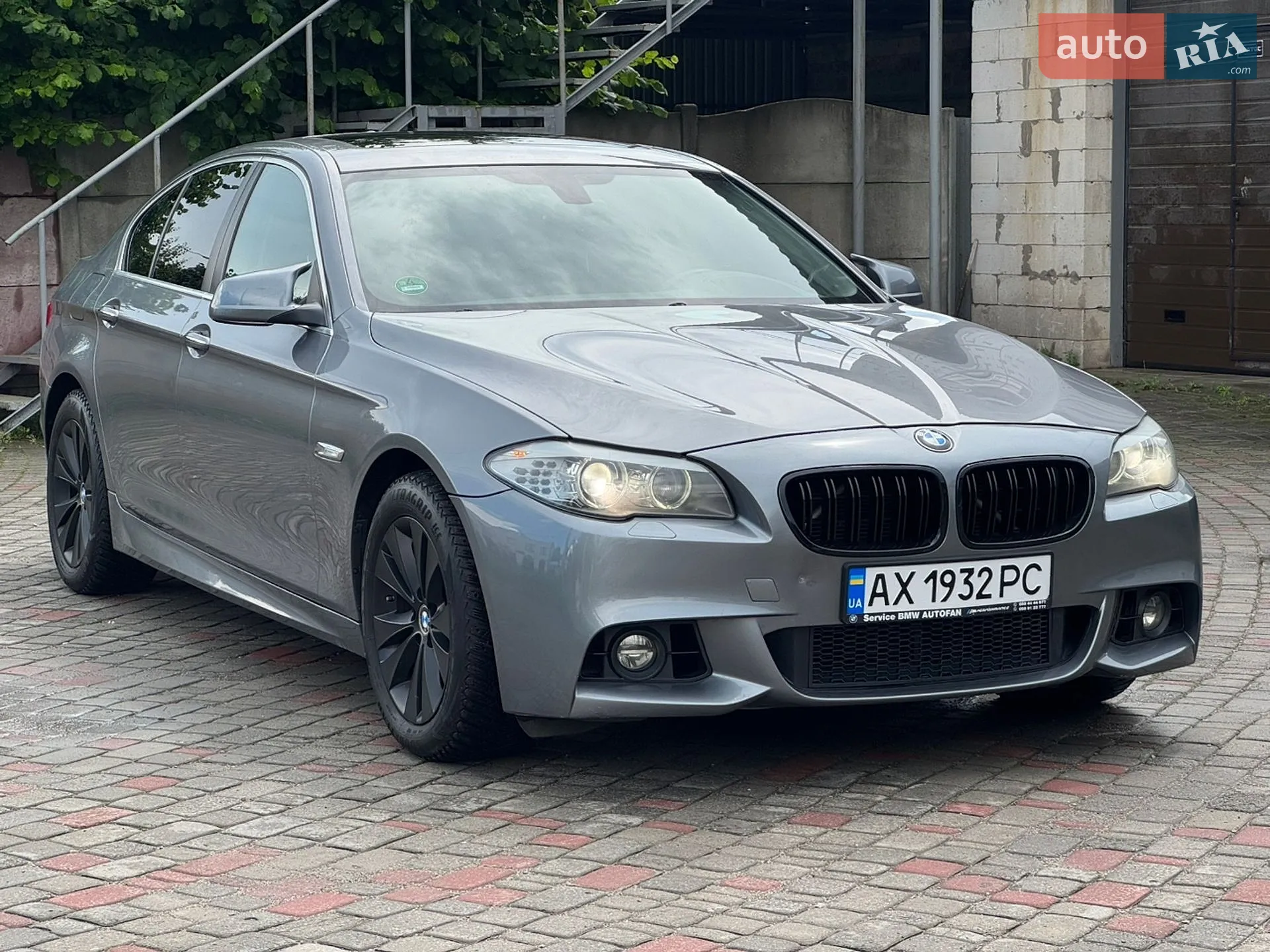 2013 BMW 5er - мініатюра 12
