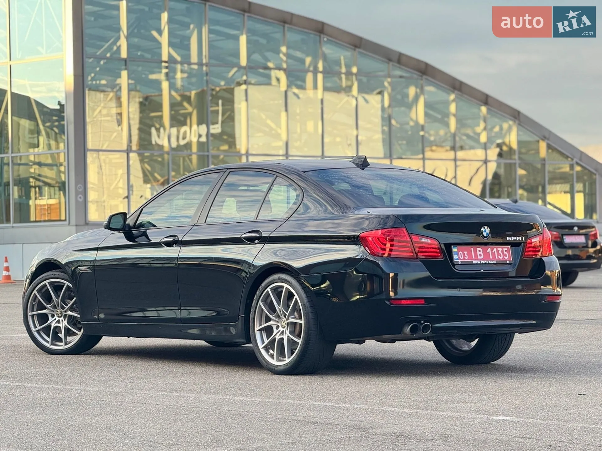 2014 BMW 5er - мініатюра 9