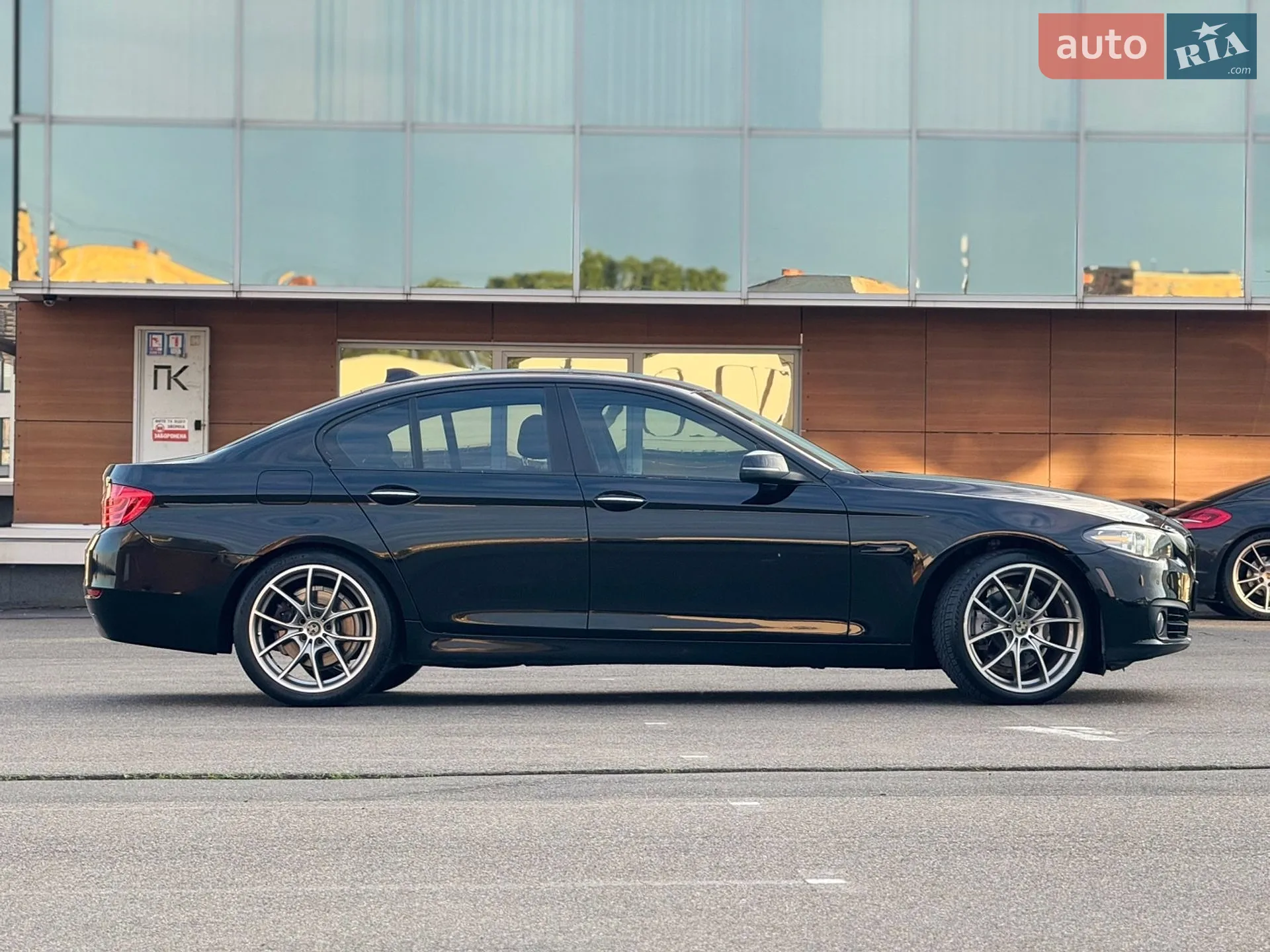 2014 BMW 5er - мініатюра 13