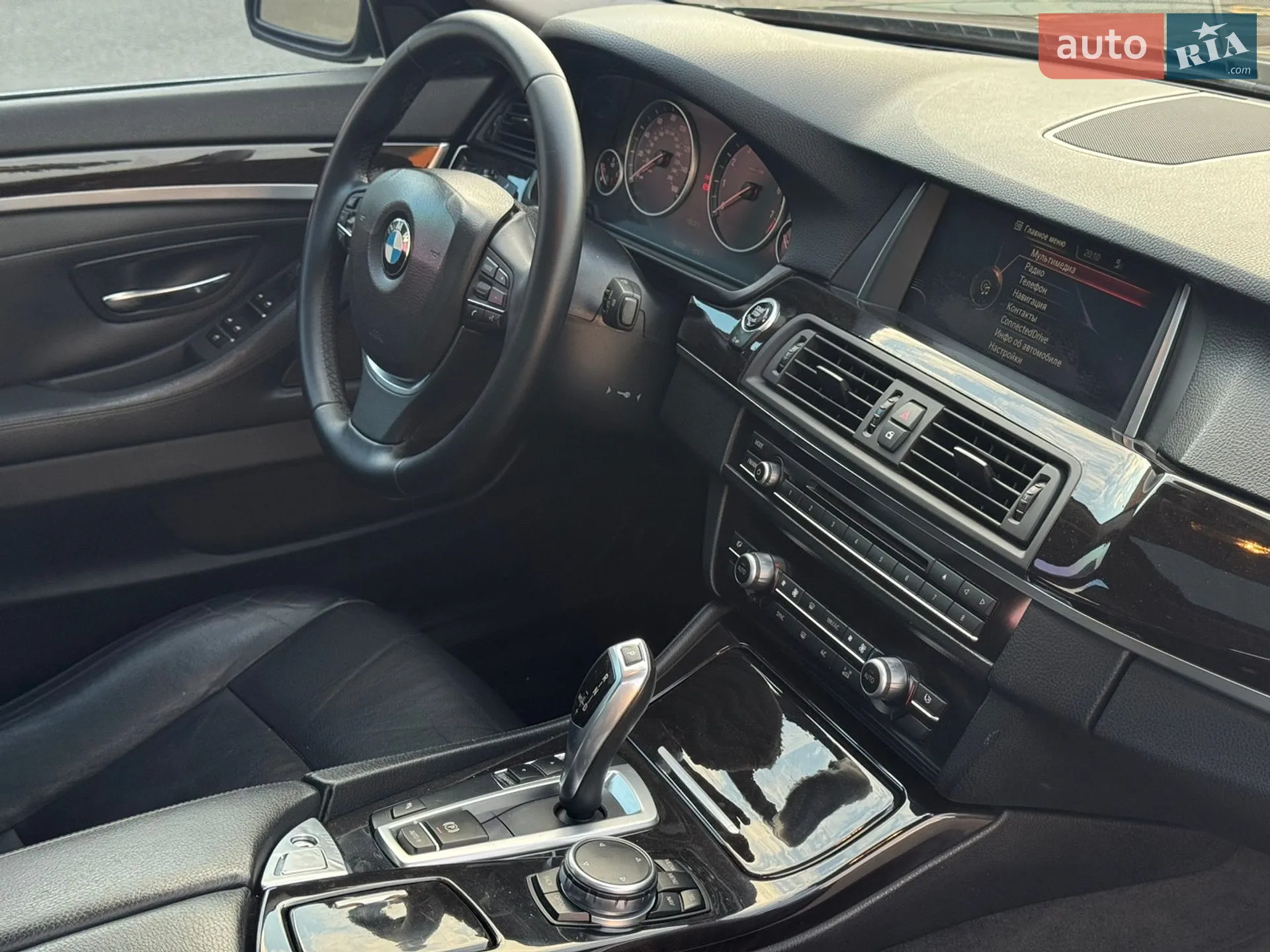 2014 BMW 5er - мініатюра 26