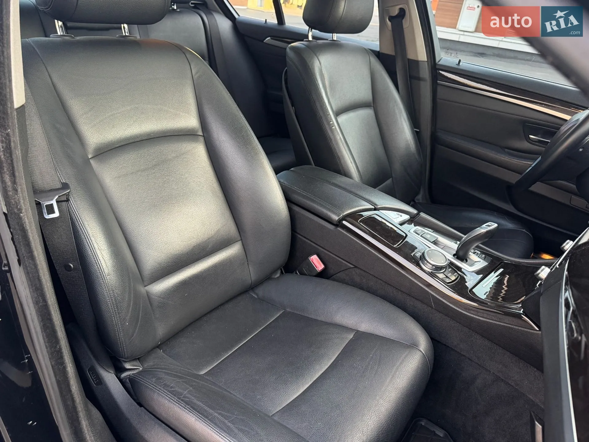 2014 BMW 5er - мініатюра 27