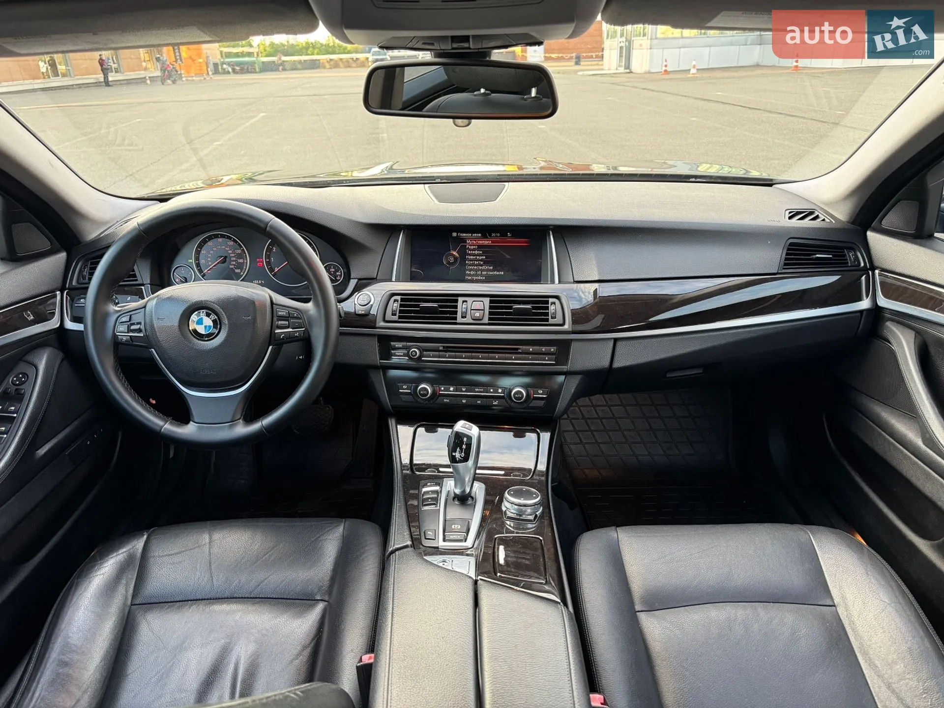 2014 BMW 5er - мініатюра 28