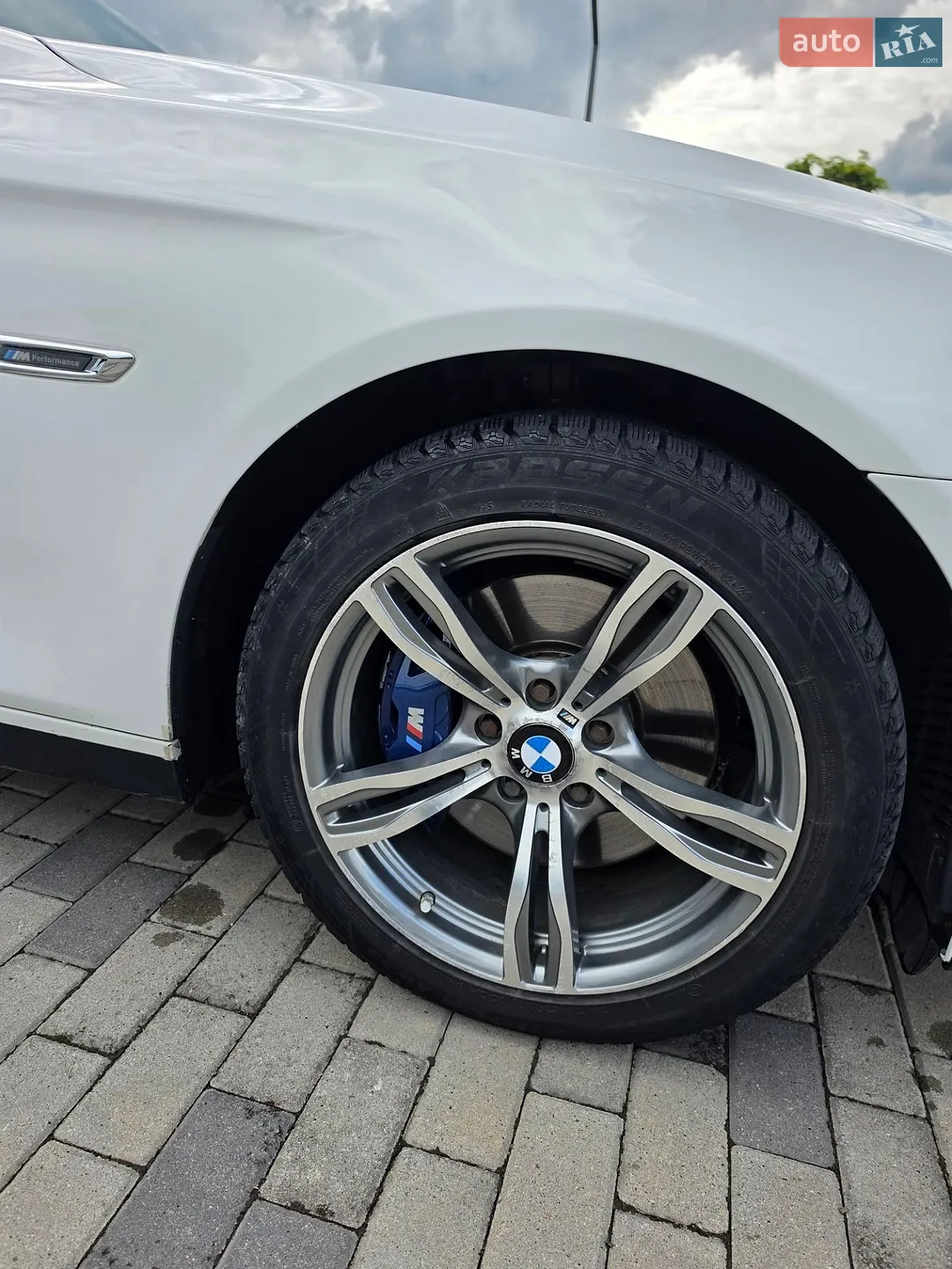 2013 BMW 5er - мініатюра 4