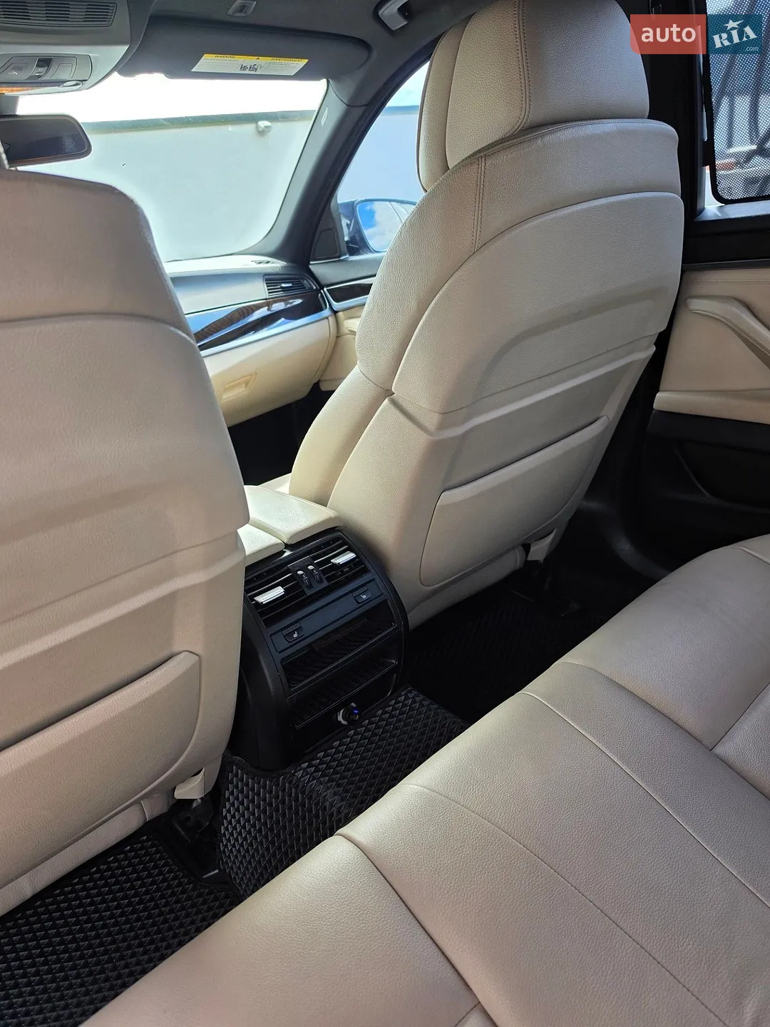2013 BMW 5er - мініатюра 21