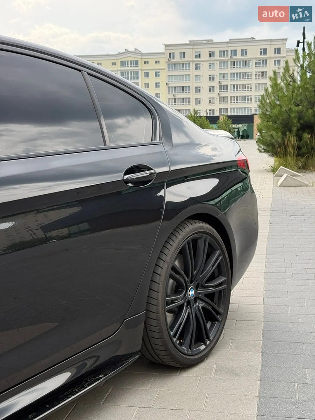 2017 BMW 5er - мініатюра 8