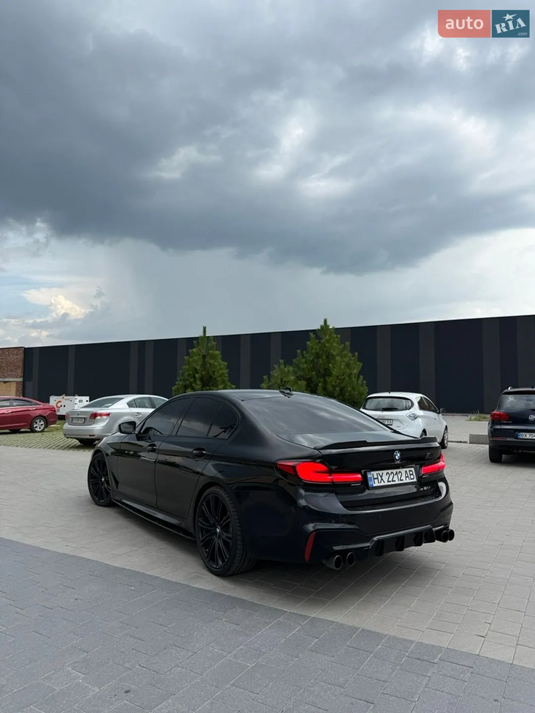 2017 BMW 5er - мініатюра 13
