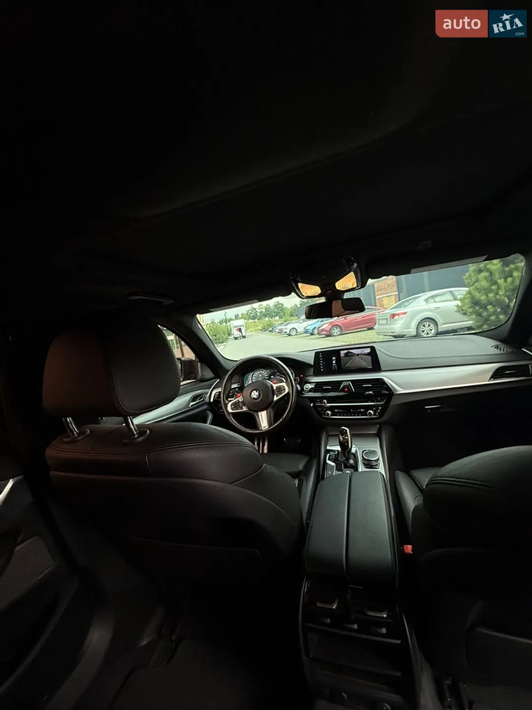 2017 BMW 5er - мініатюра 26