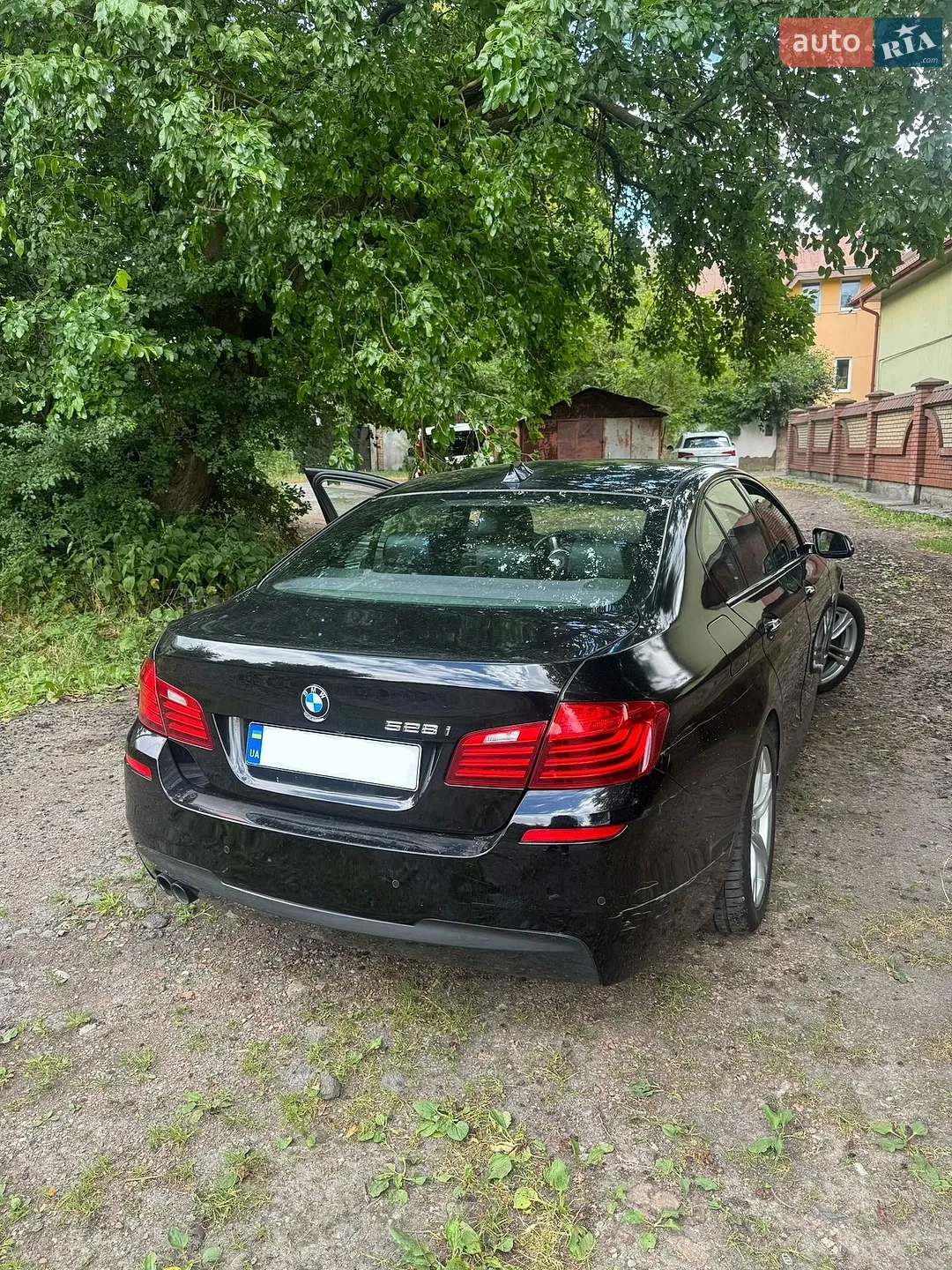 2015 BMW 5er - мініатюра 8