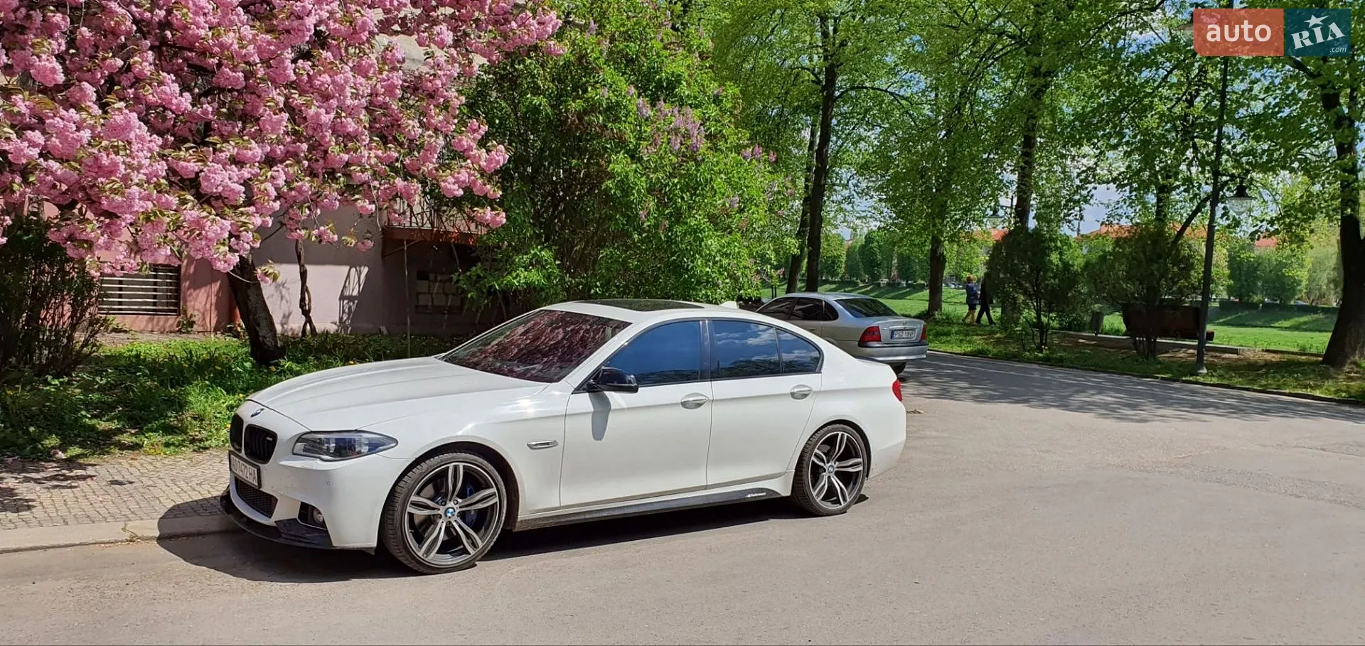 2013 BMW 5er - мініатюра 34
